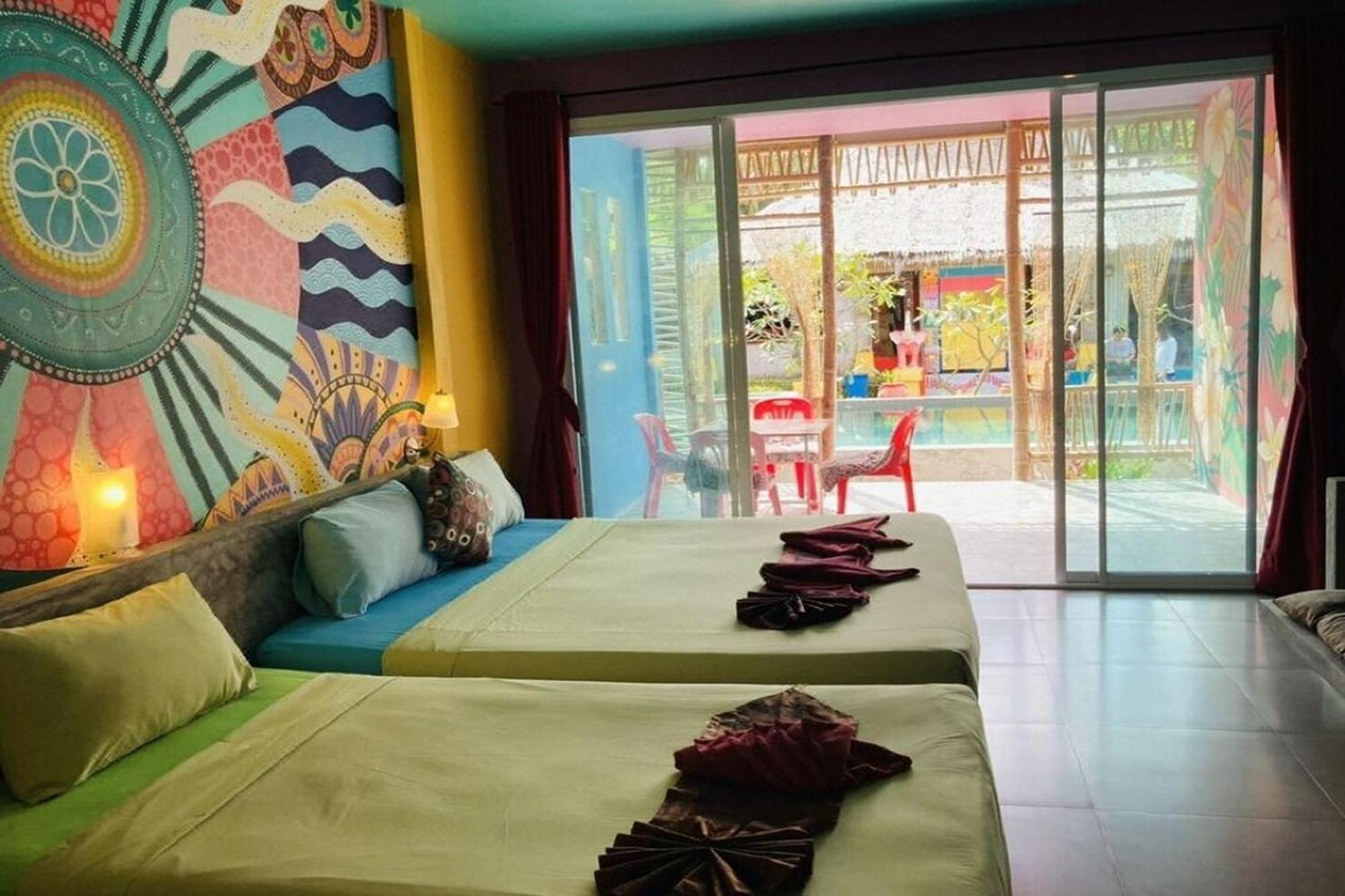 Chaba Hotel Ban Ai Dao