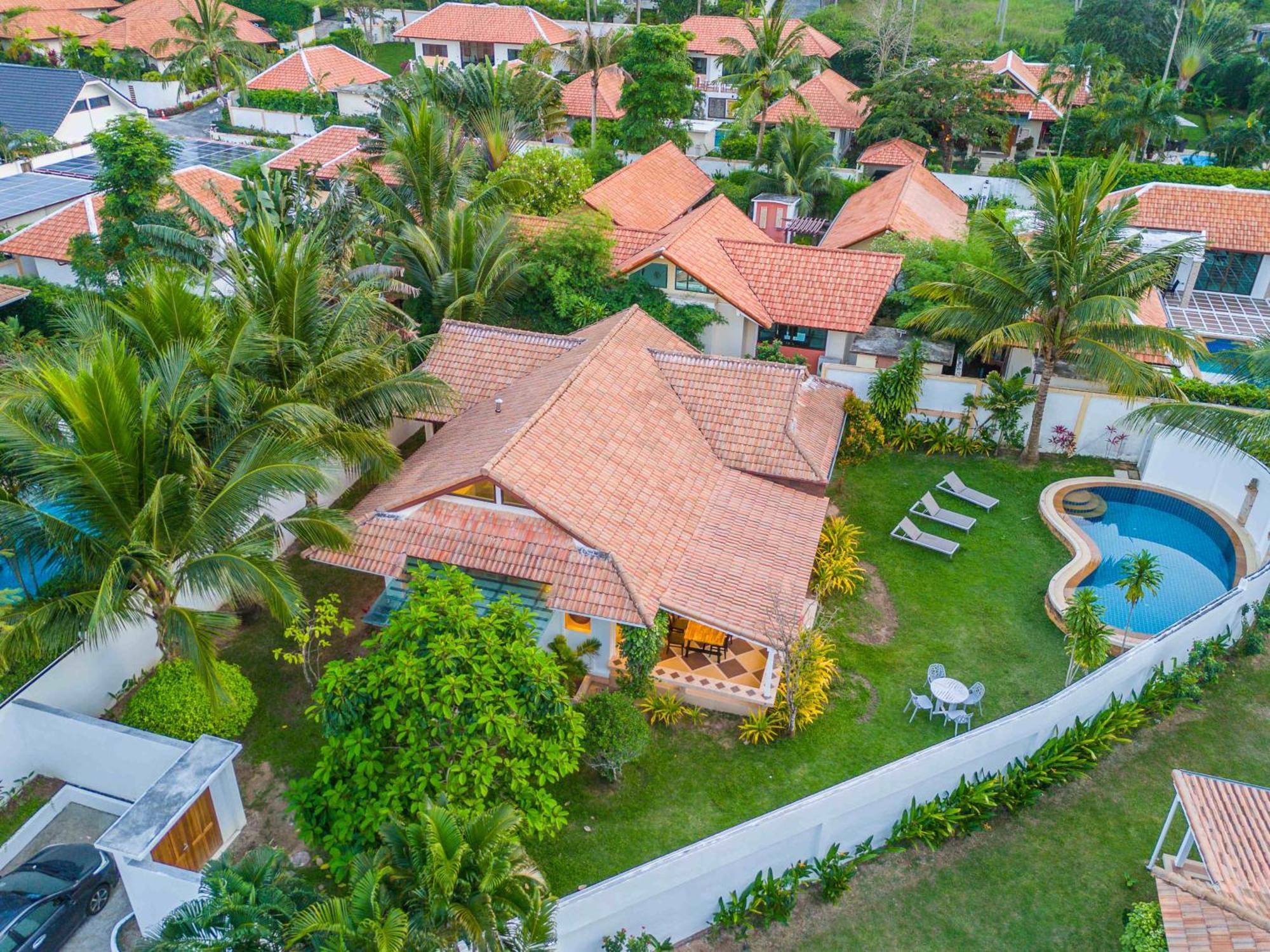 Holiday home Bangrak Samui *