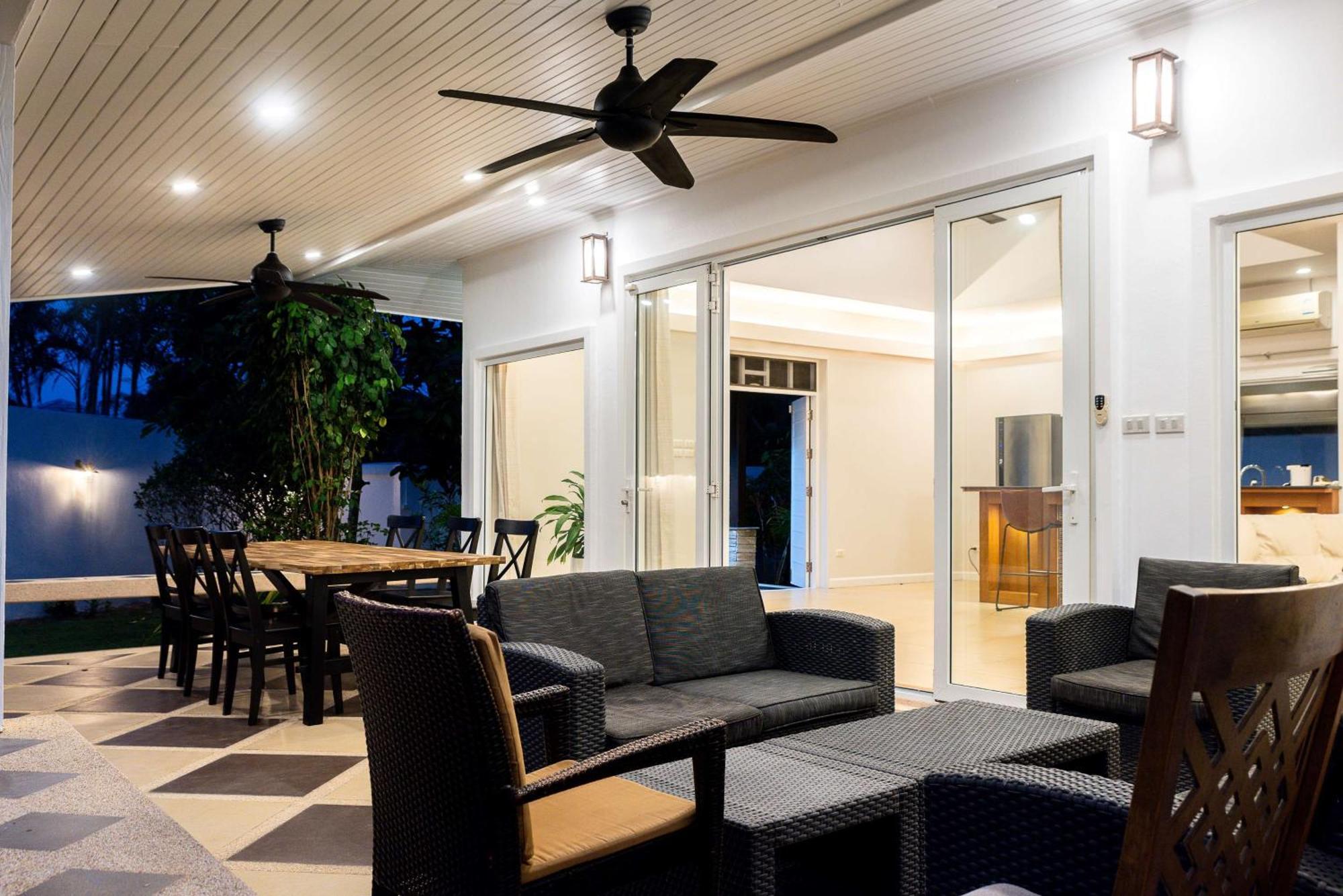 Bangrak Samui Holiday home *