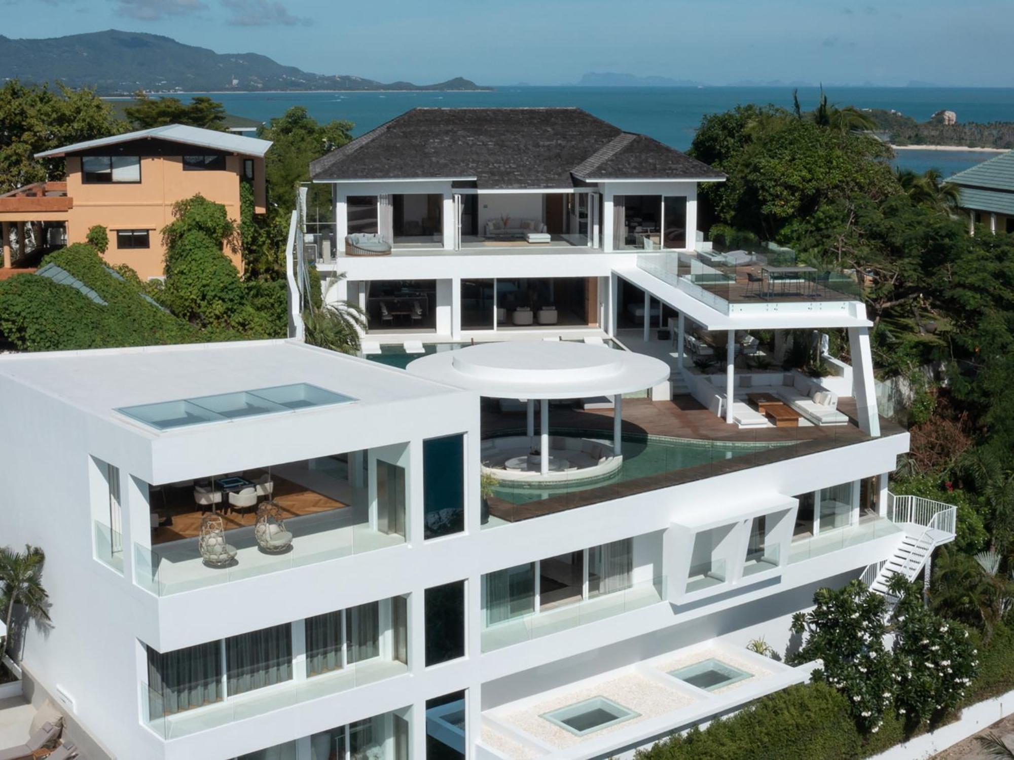 Solana By Elite Havens Villa Amphoe Koksamui