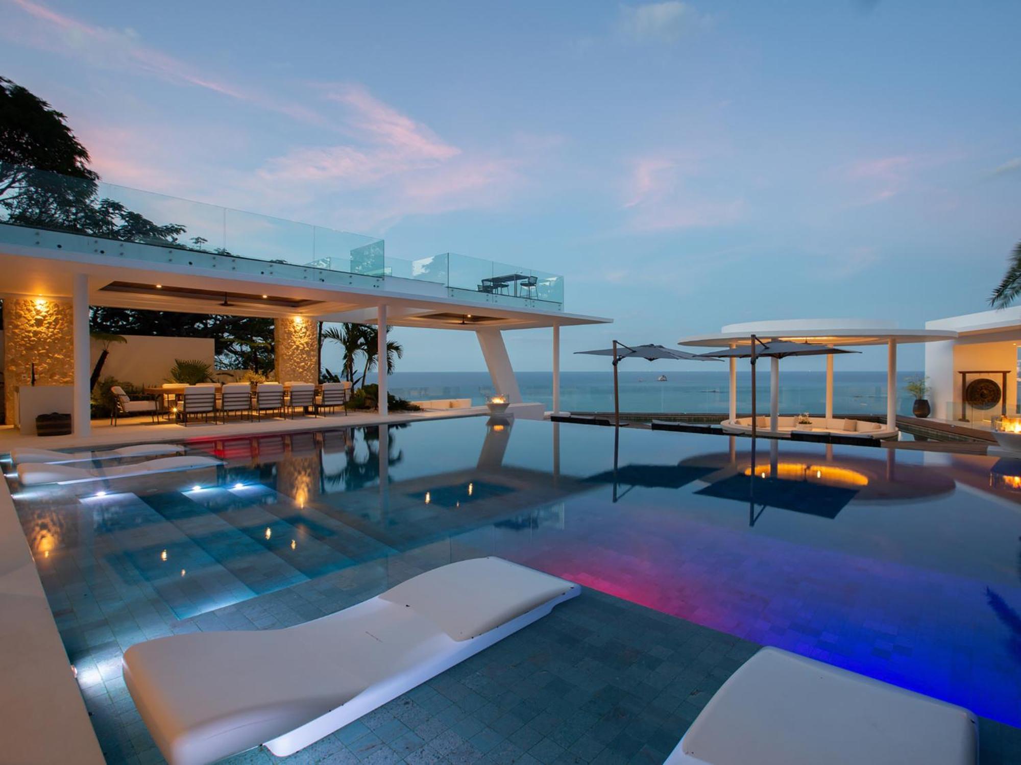 Solana By Elite Havens Villa Amphoe Koksamui