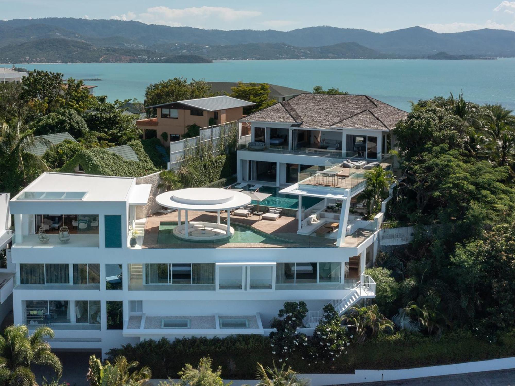 Solana By Elite Havens * Amphoe Koksamui