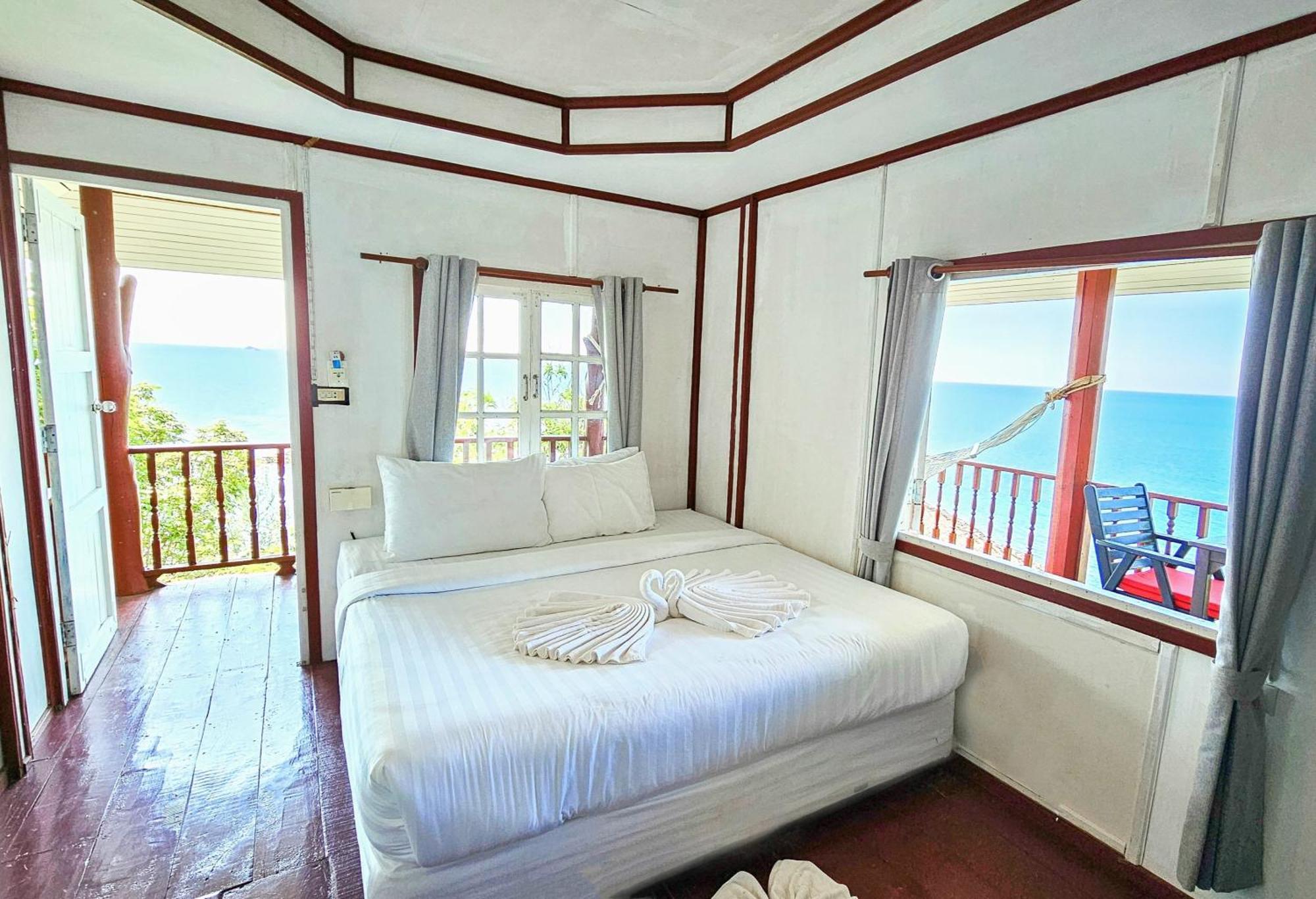 Resort Sea Garden Haad Chao Phao