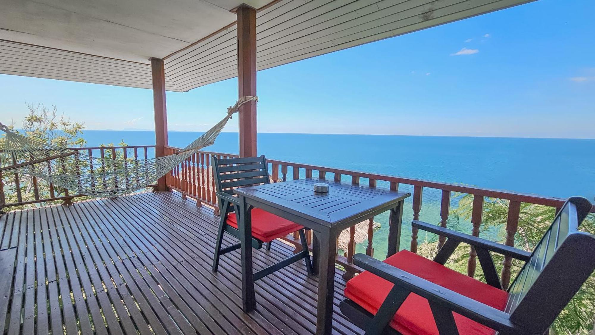 Sea Garden 3* Haad Chao Phao