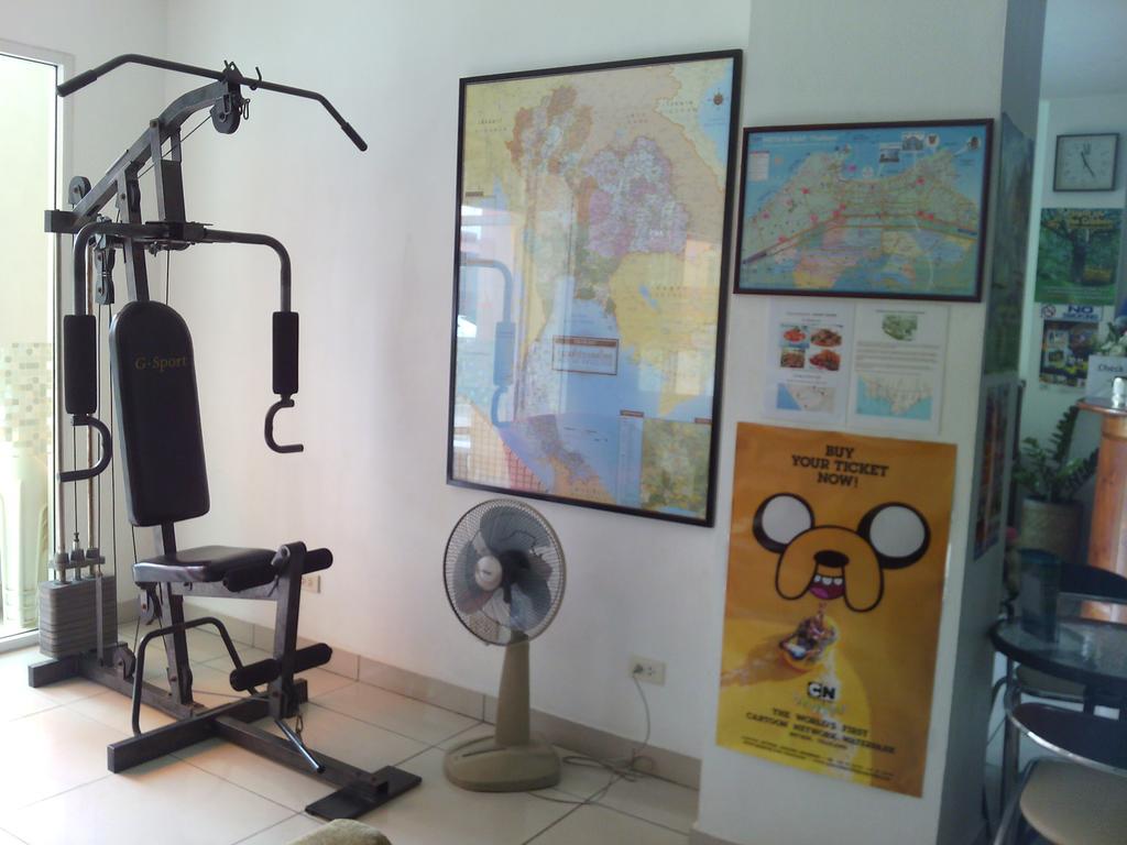 Jomtien Hostel 2*