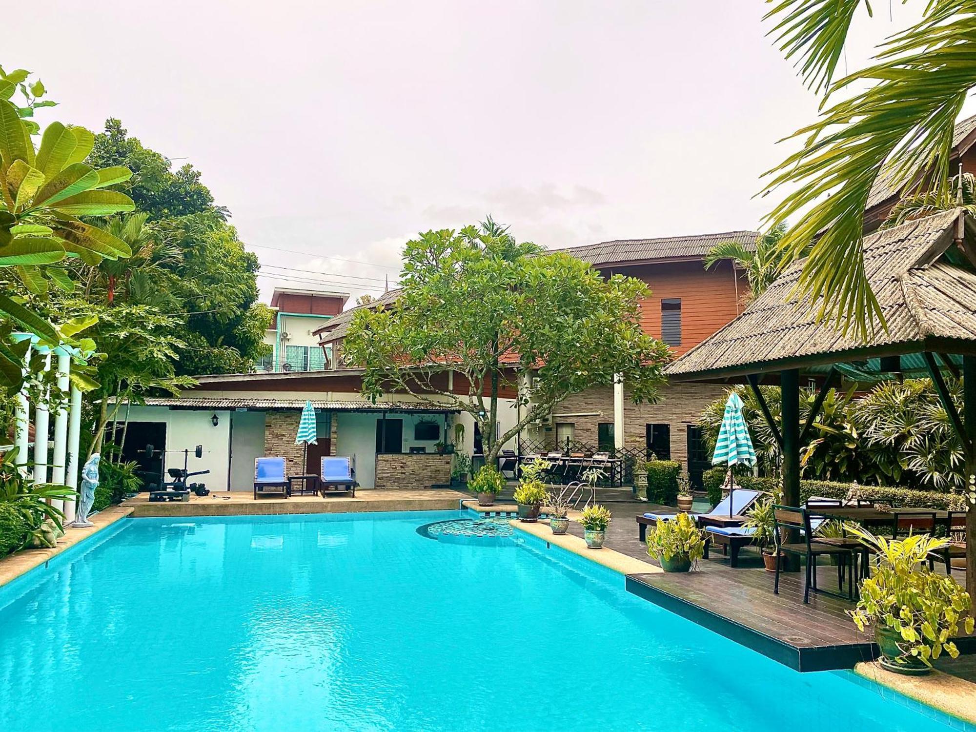 Phangan Paragon & By Pure Lifestyle 3* Haad Chao Phao
