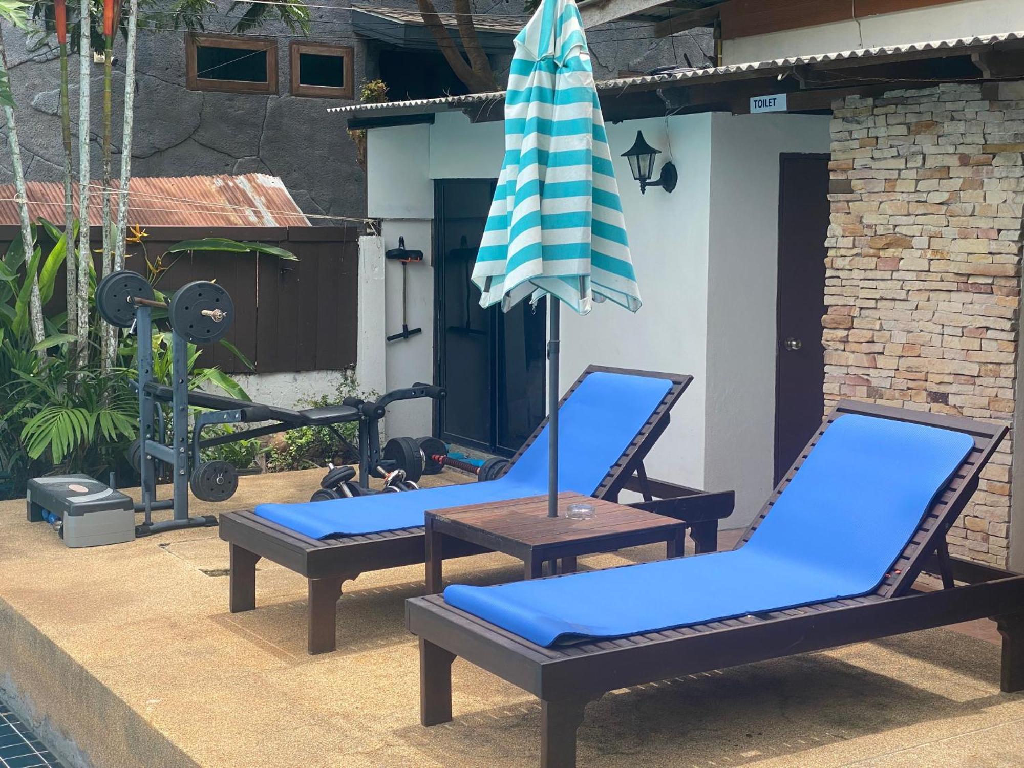 Phangan Paragon & By Pure Lifestyle Haad Chao Phao