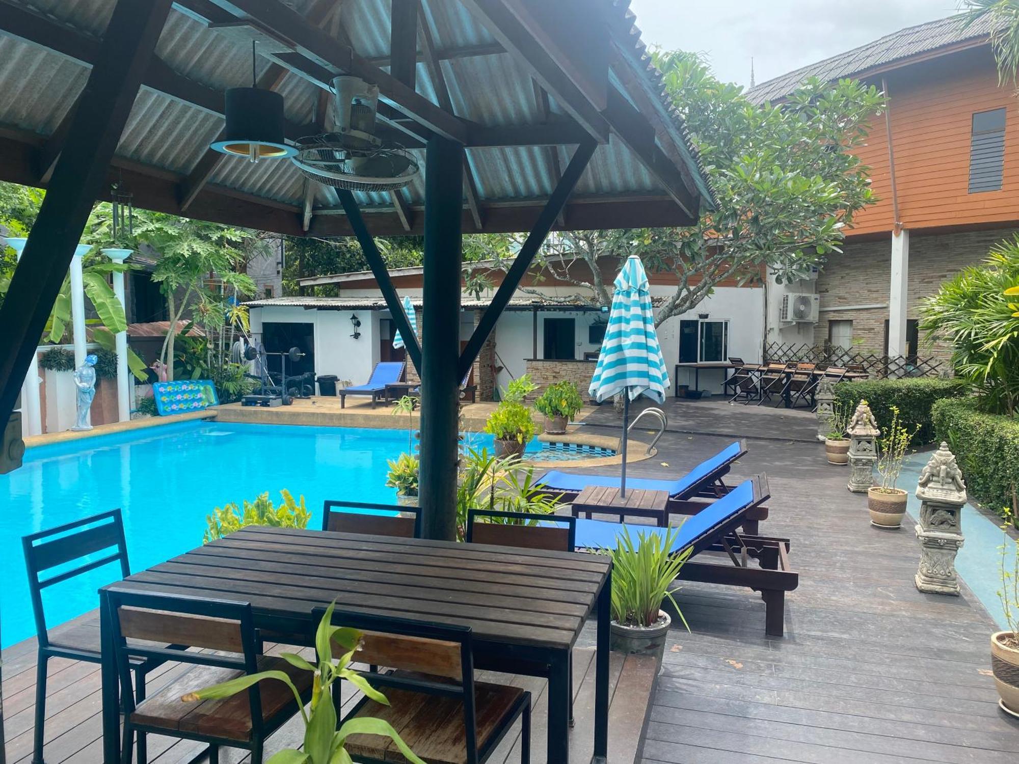 Phangan Paragon & By Pure Lifestyle 3*