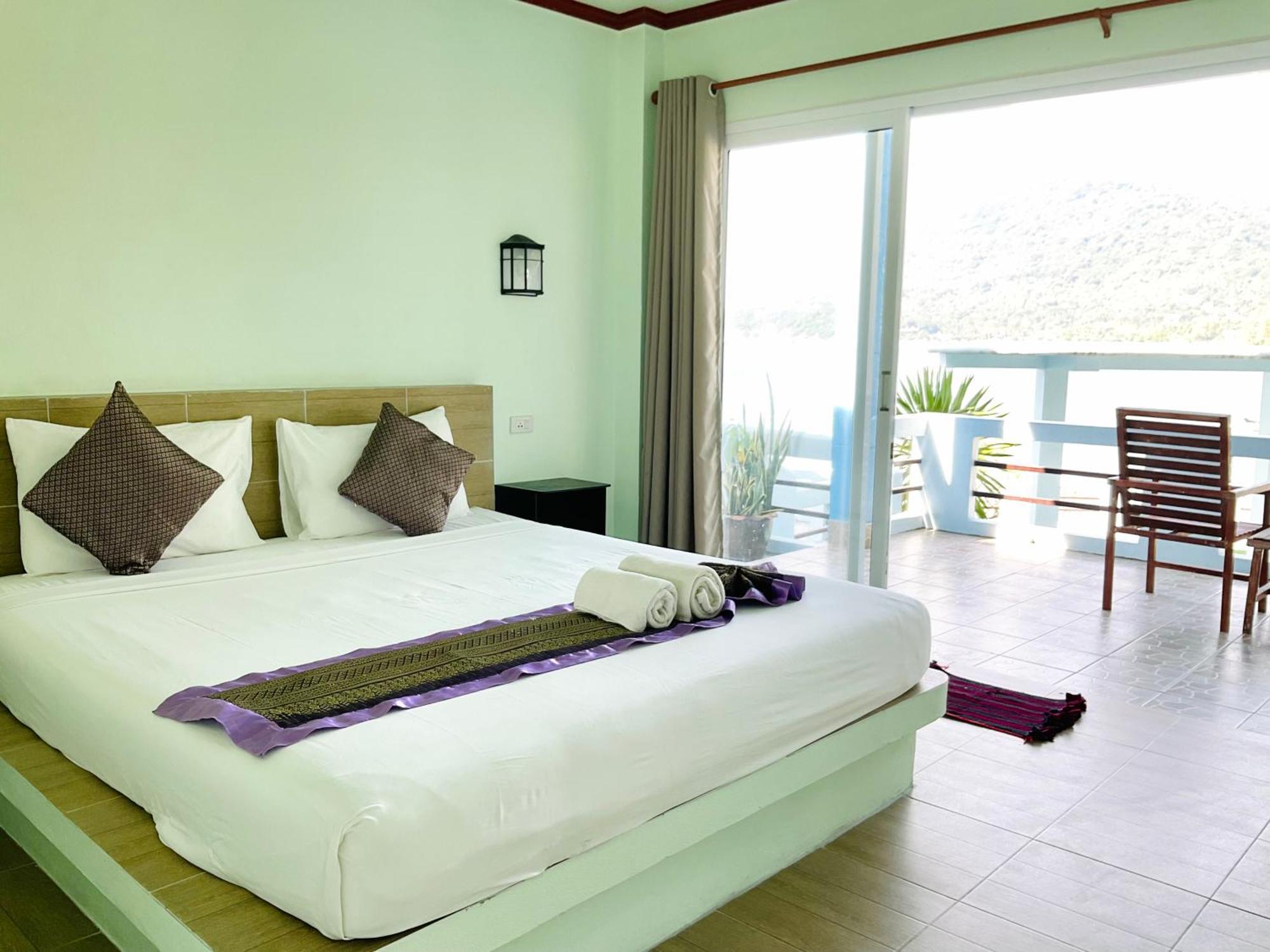 Ocean View Resort Koh Tao