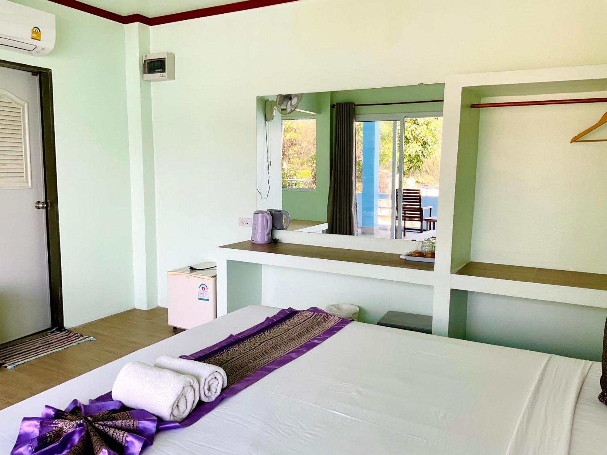 Ocean View Resort