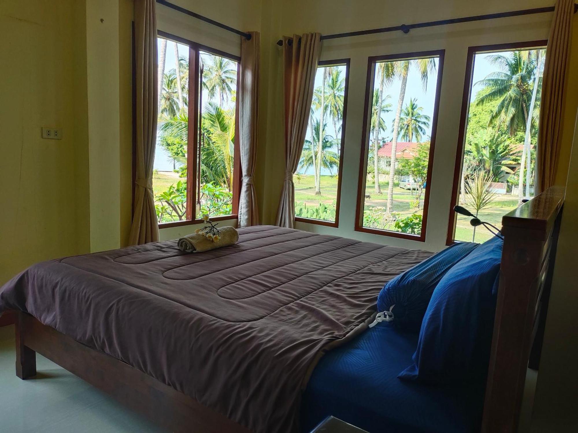 Links Sunset House Apartment Amphoe Koksamui