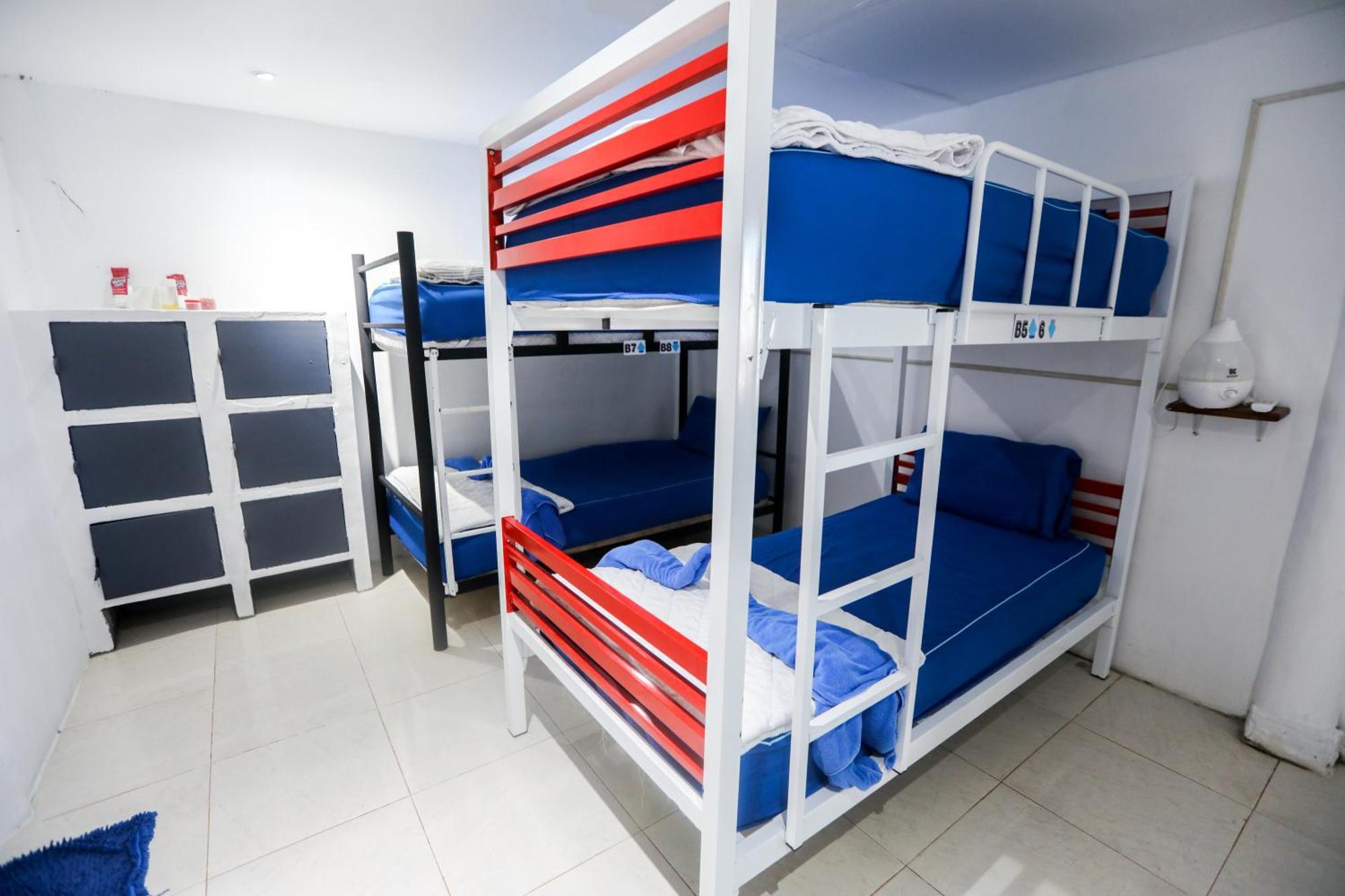 Phangan Arena Hostel Baan Tai