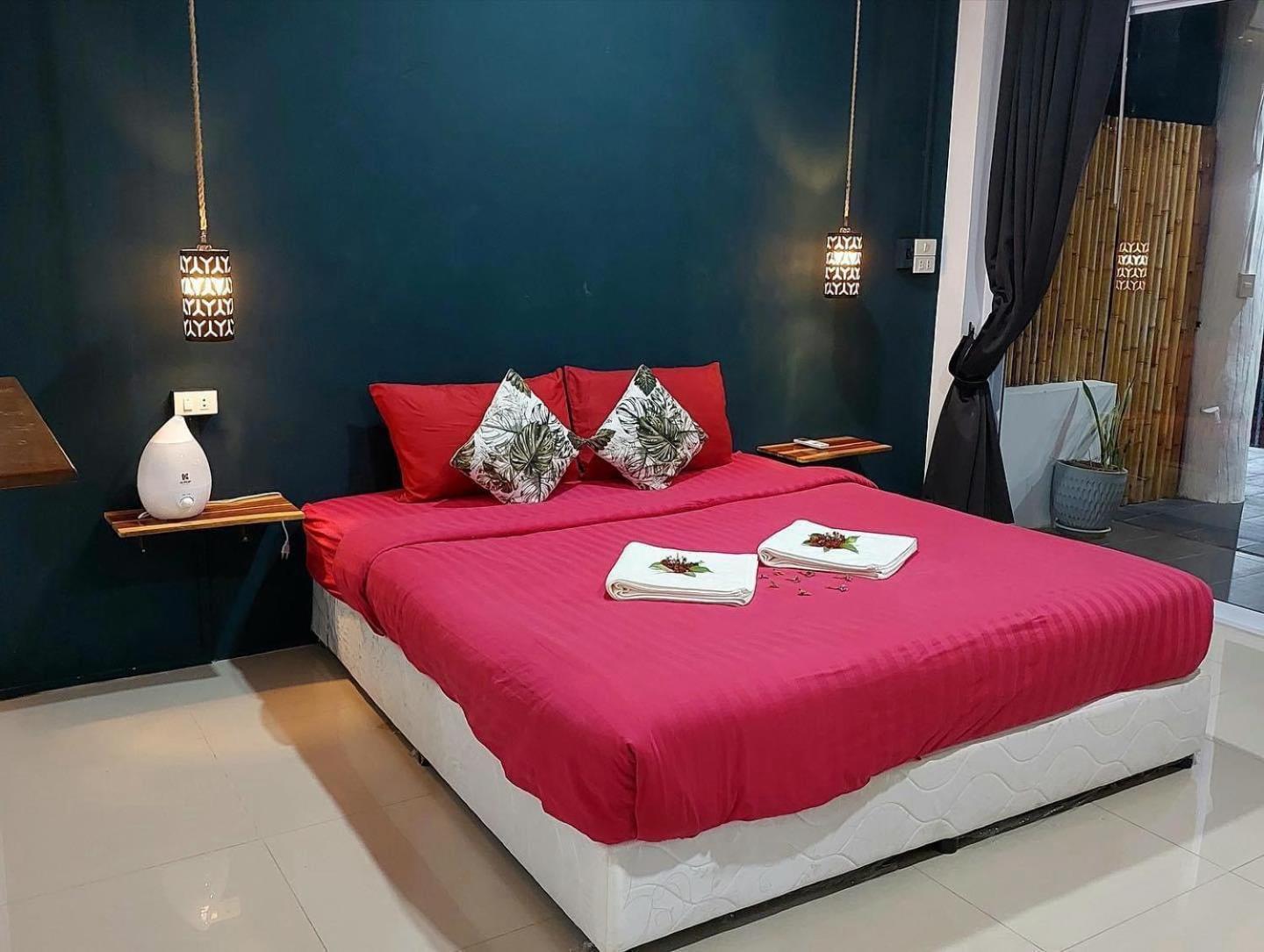 Phangan Arena Hostel *