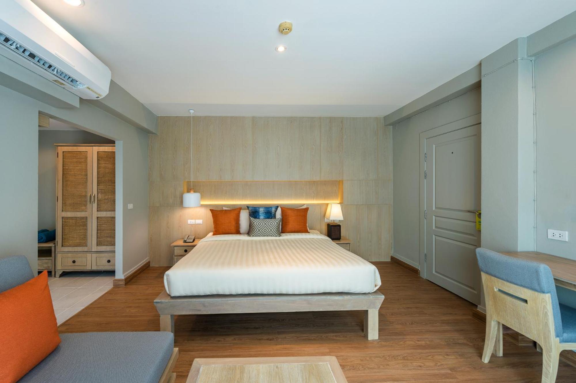 Aonang Seasons Hotel 3*