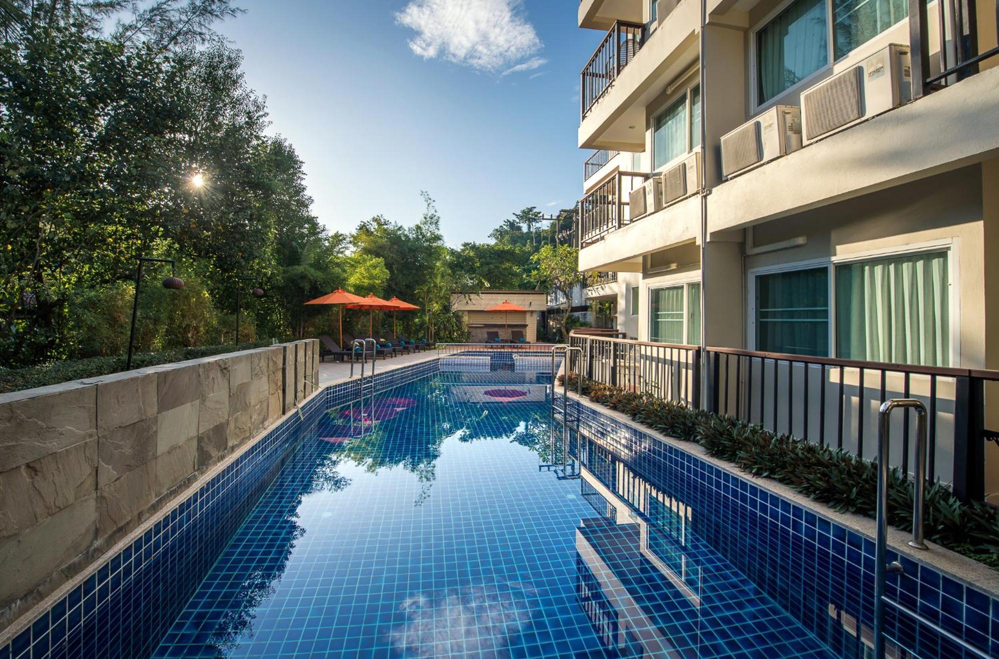 Aonang Seasons Hotel Krabi