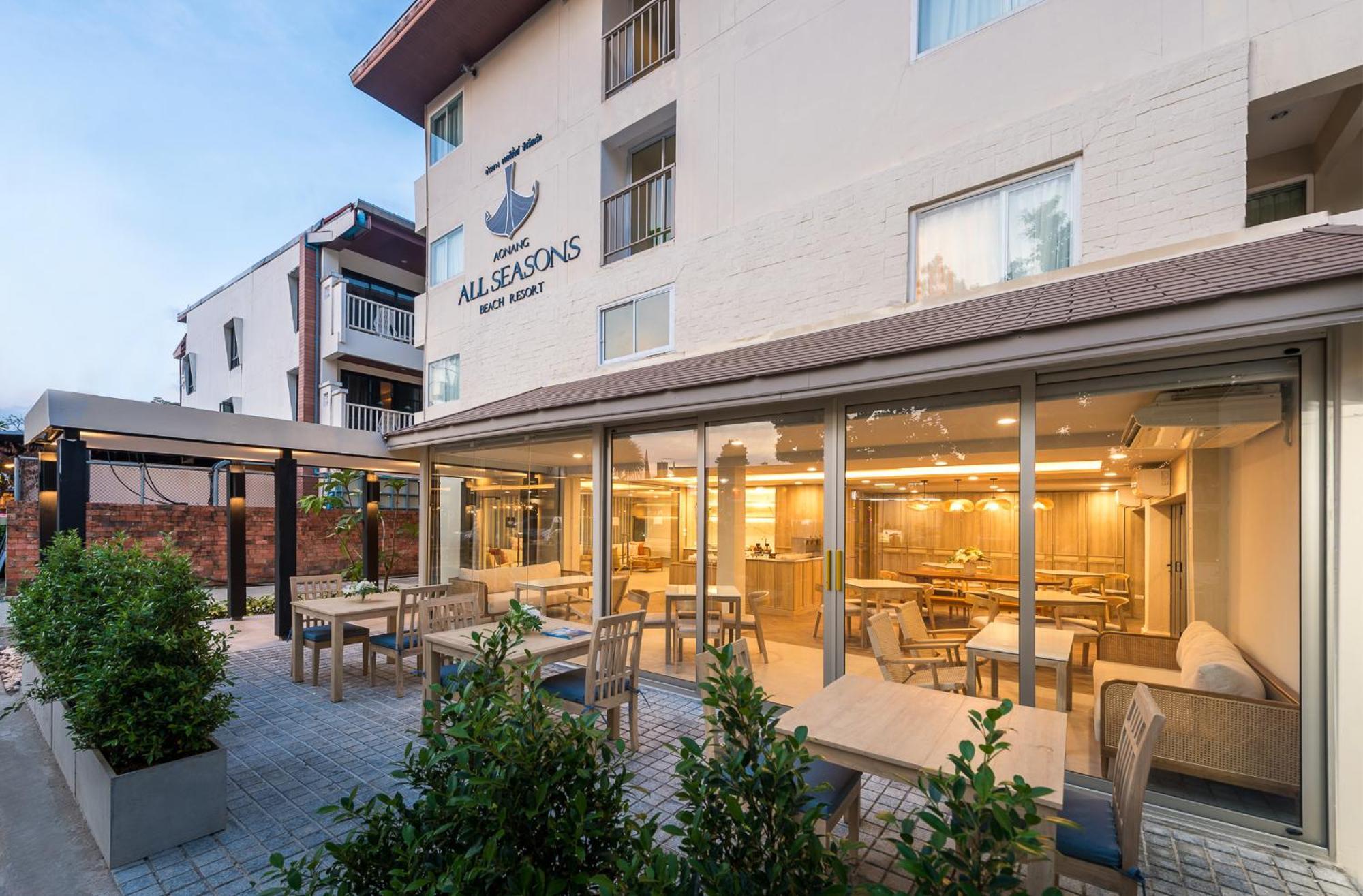Aonang Seasons Hotel Krabi