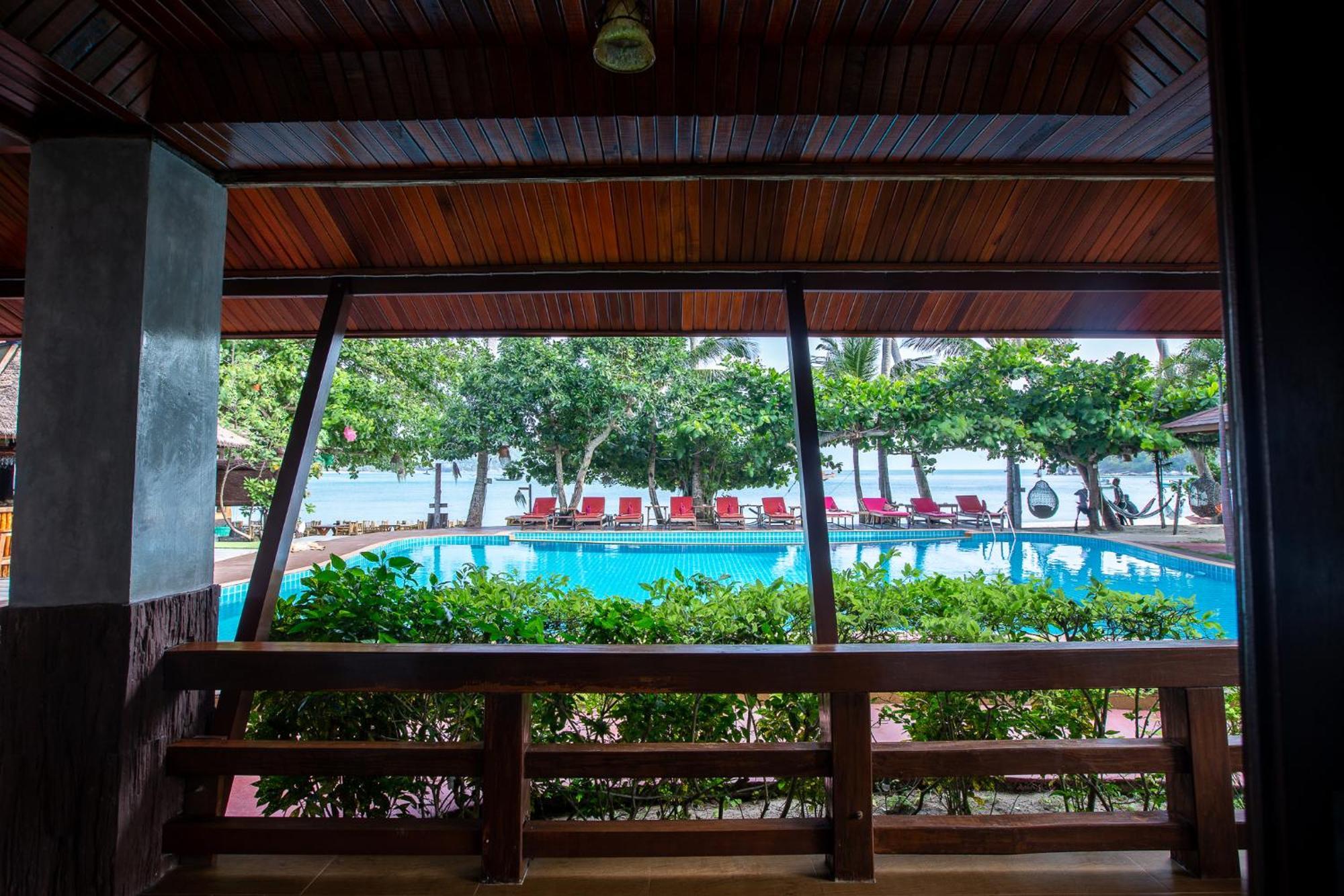 Resort Koh Pha-ngan Thong Nai Pan Yai
