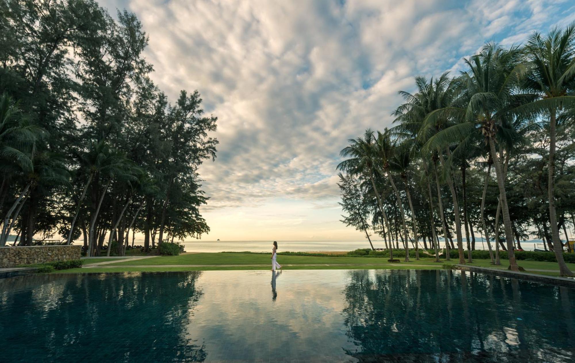 Dusit Thani Krabi - Sha Extra Klong Muang Beach