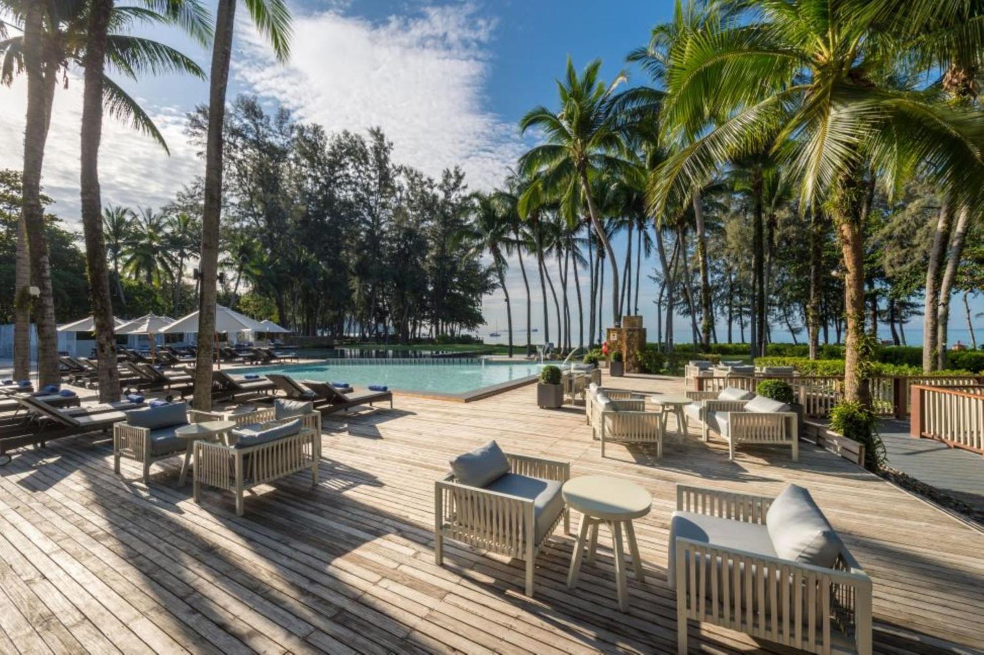 Dusit Thani Krabi - Sha Extra Resort Klong Muang Beach