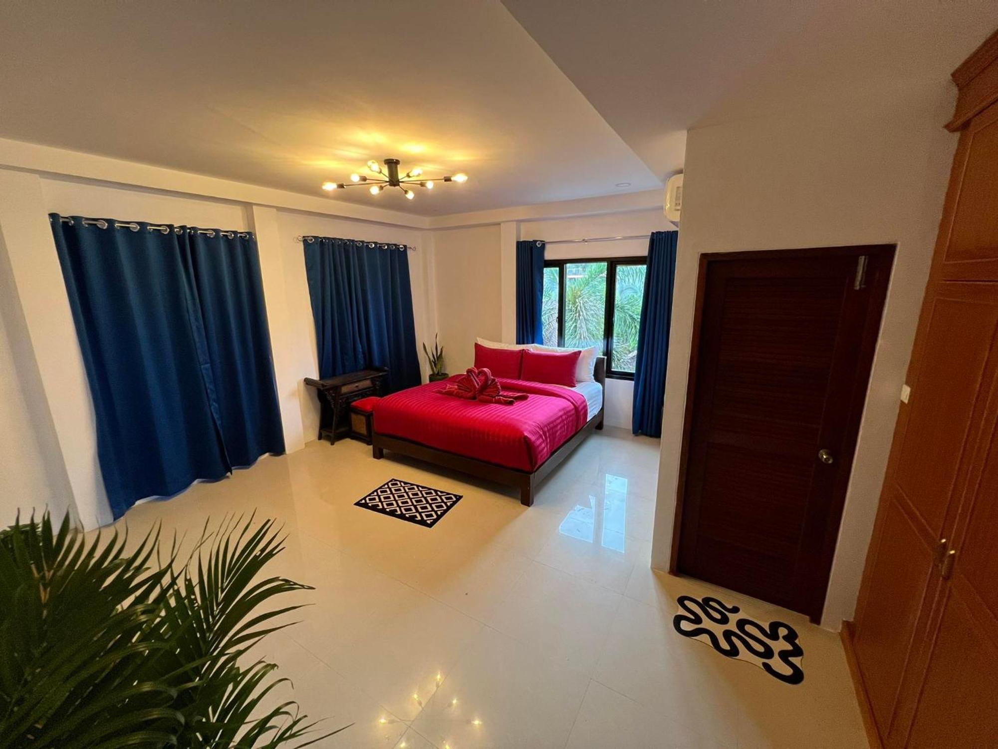Amara Koh Phangan Hotel 3*