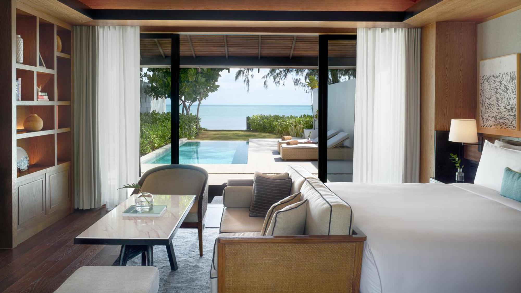 Kimpton Kitalay Samui By Ihg 5* Koh Samui
