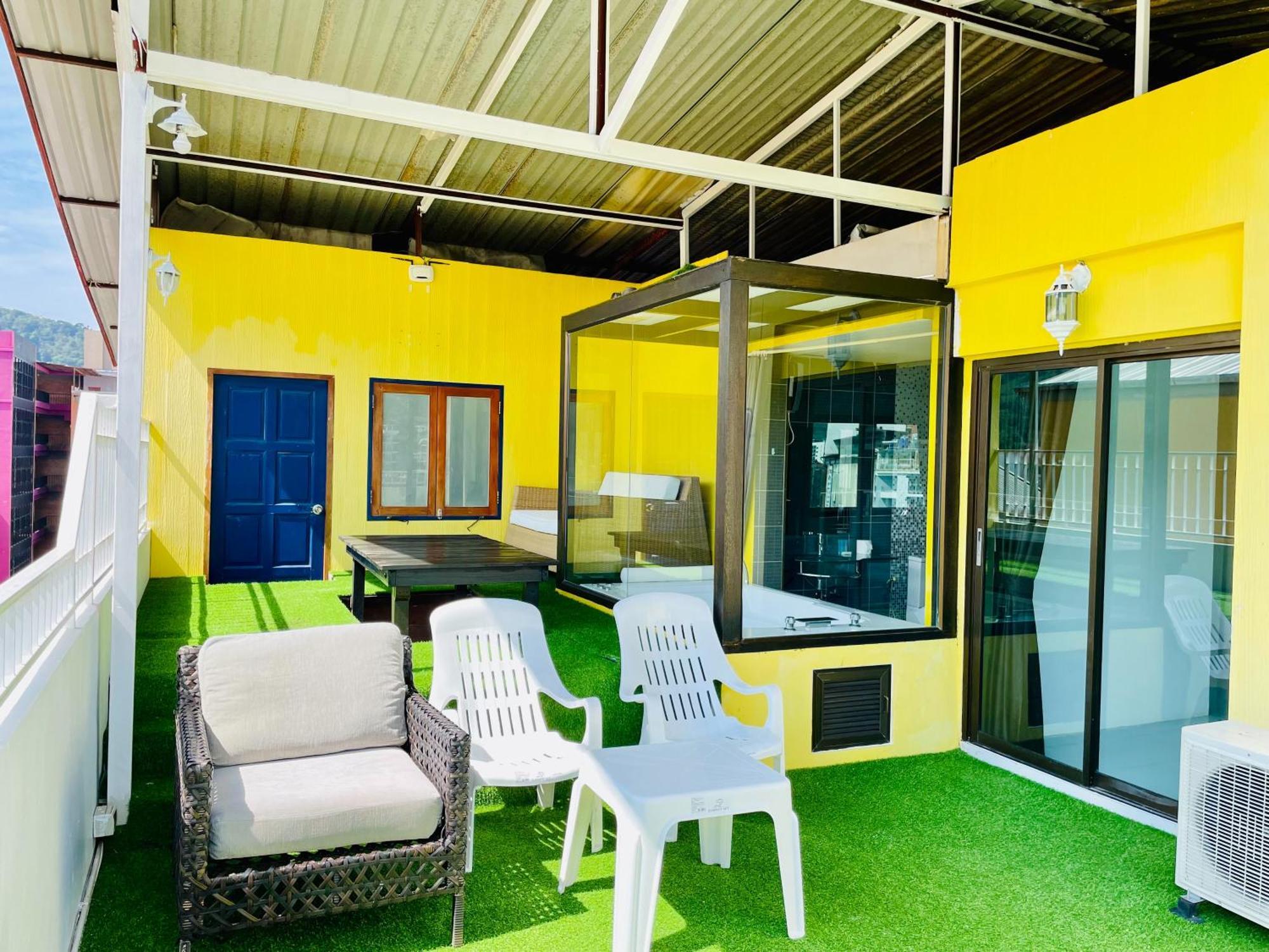 Guest house Good Patong