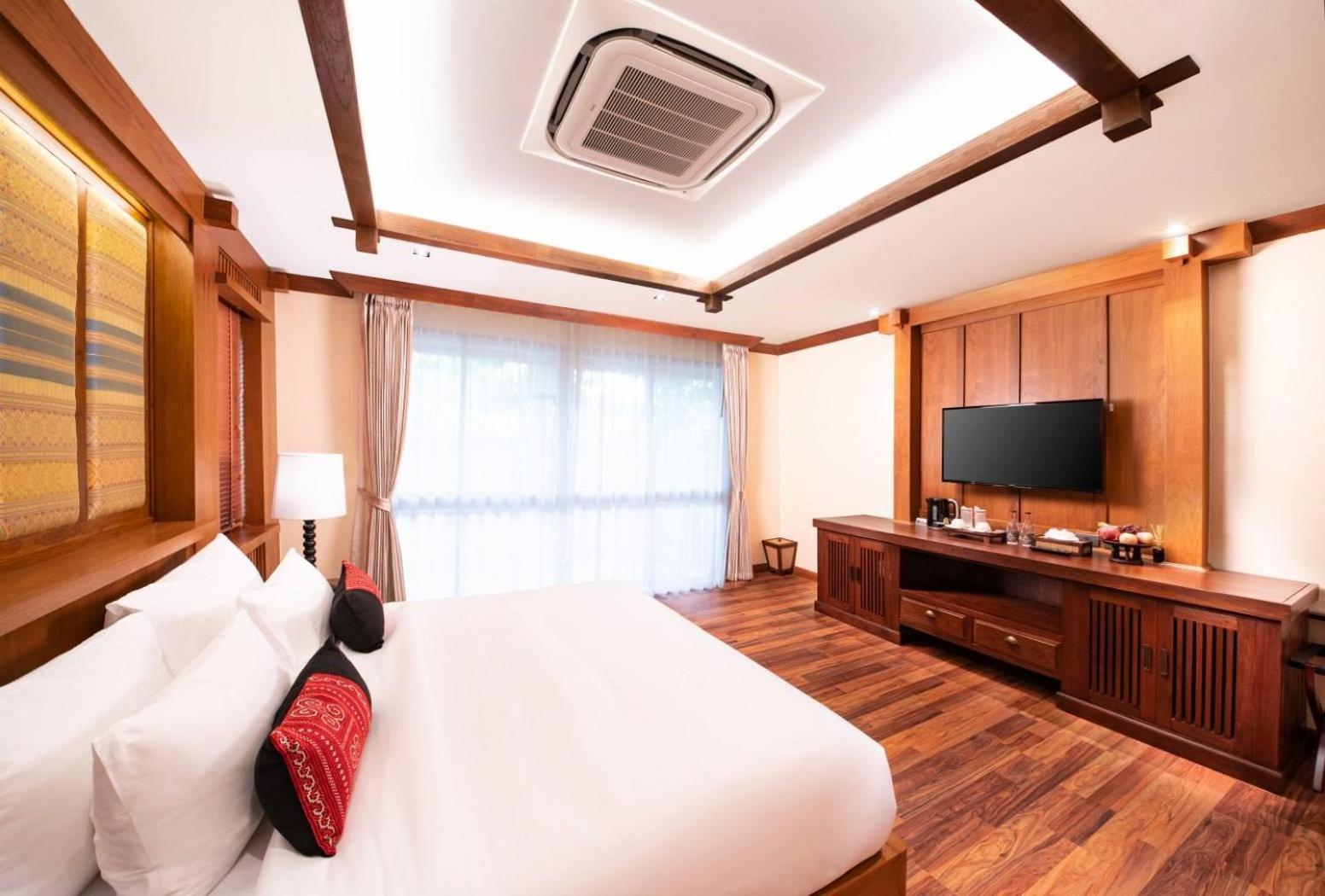 Phra Singh Village Hotel Chiang Mai