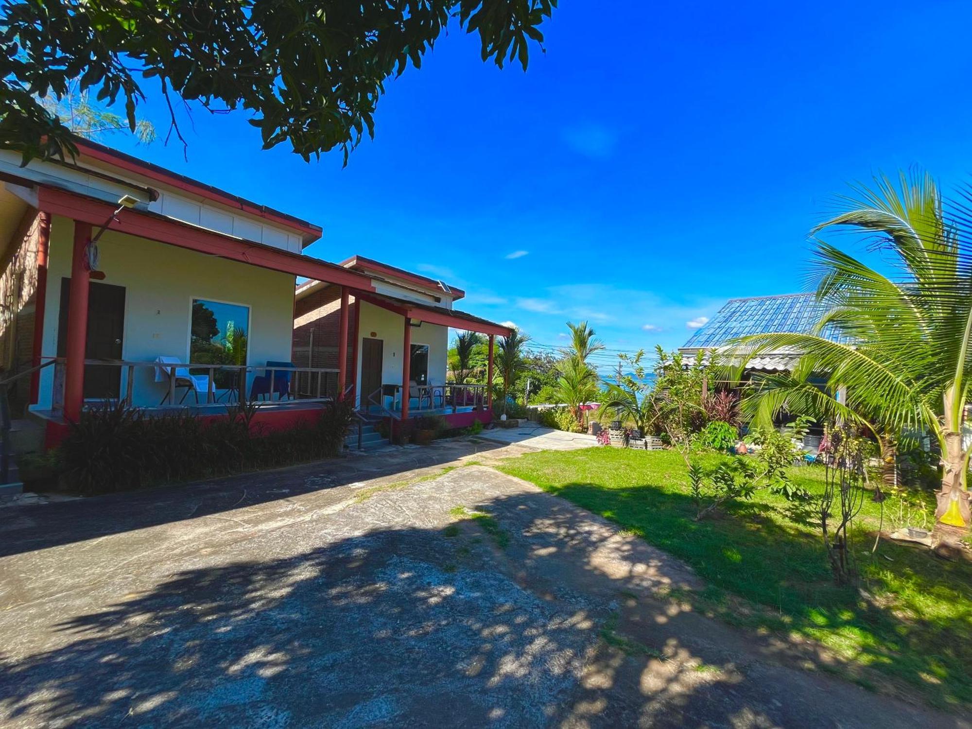 Guest house Kohchang Fuengfah