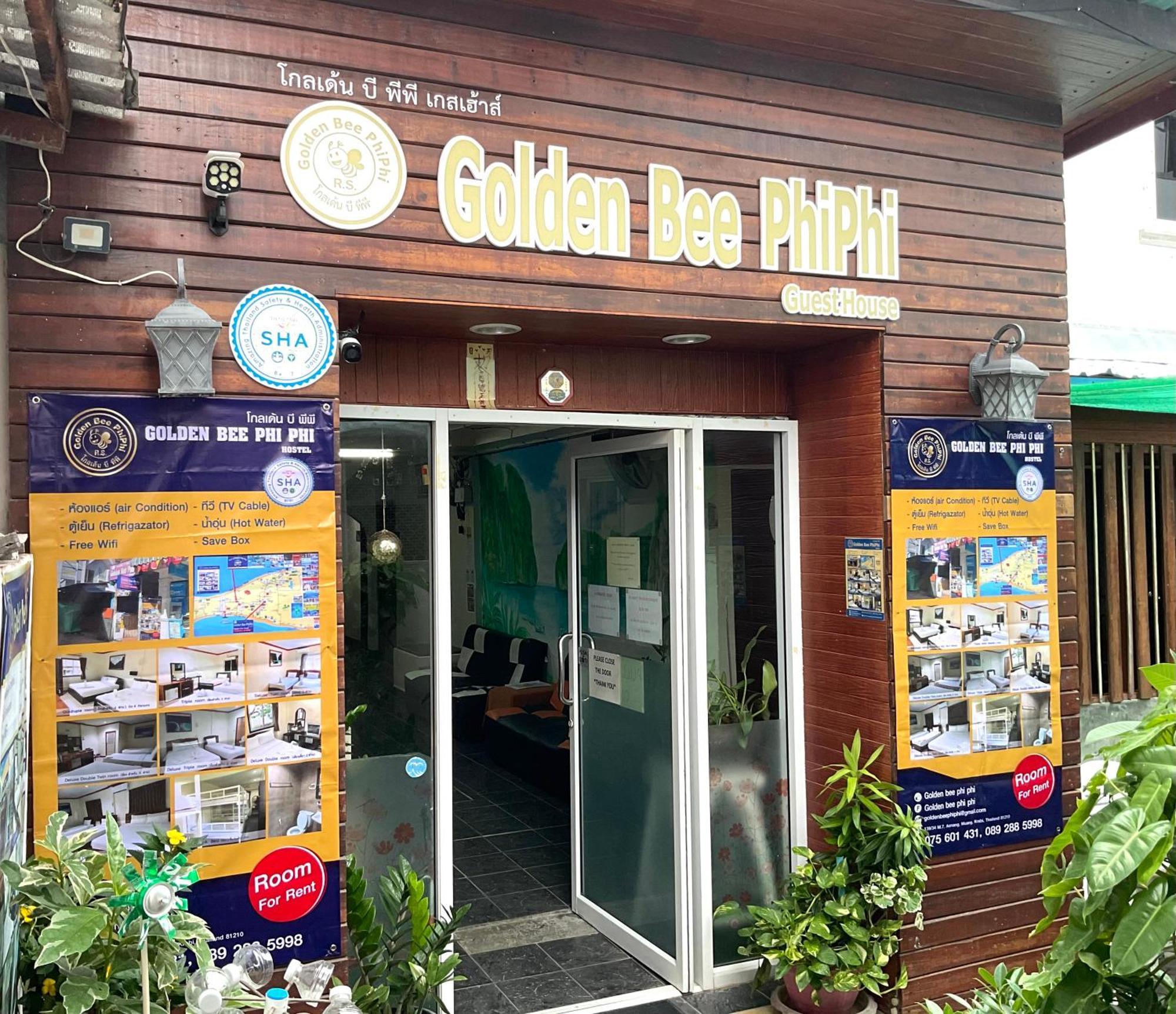 Golden Bee 3*