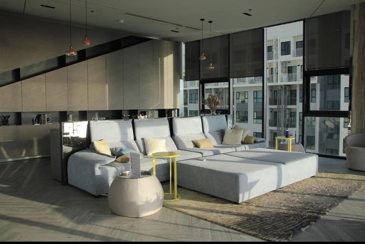The Base Apartment Pattaya