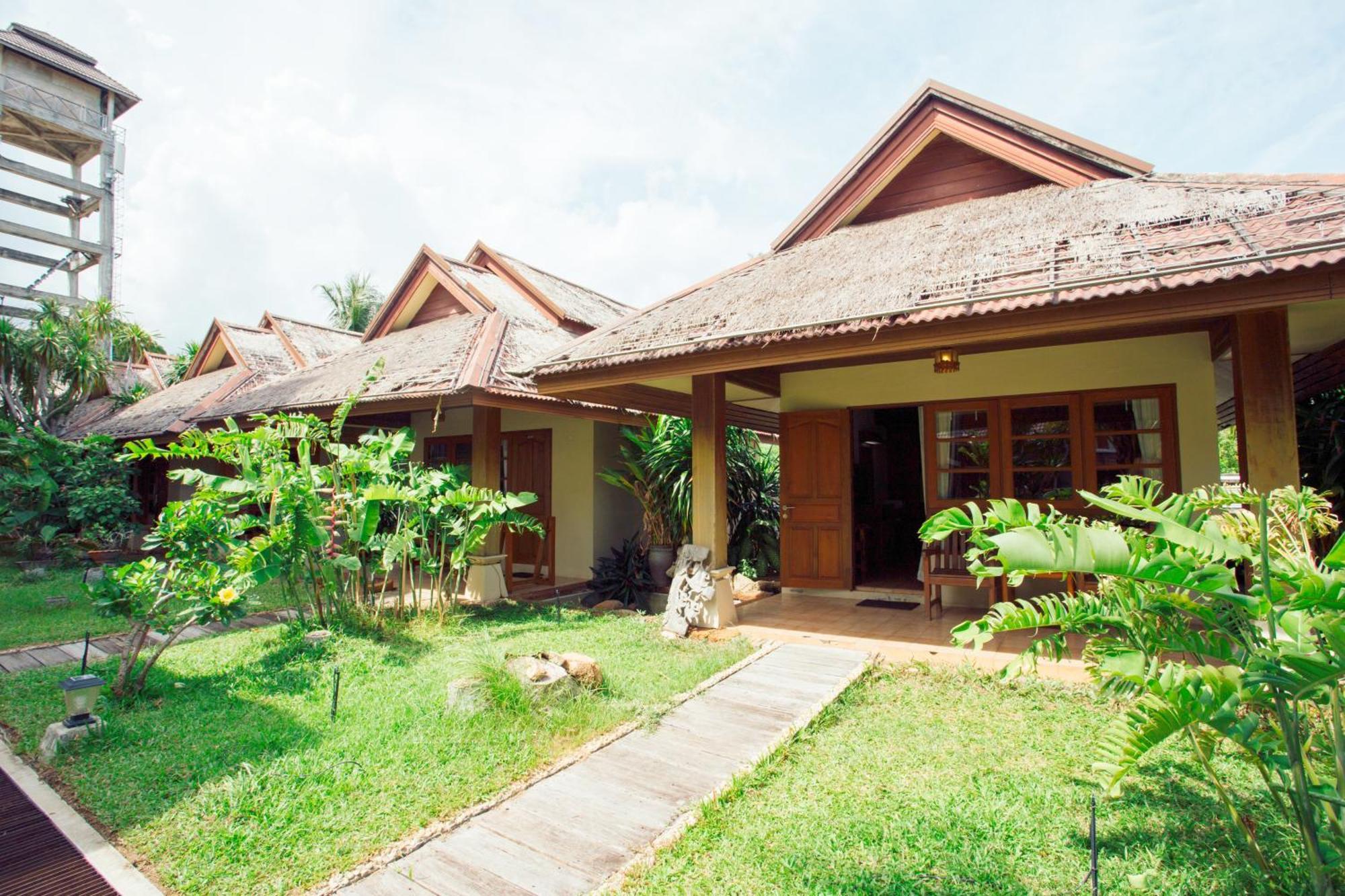 Aloha Lamai Beach (Koh Samui)