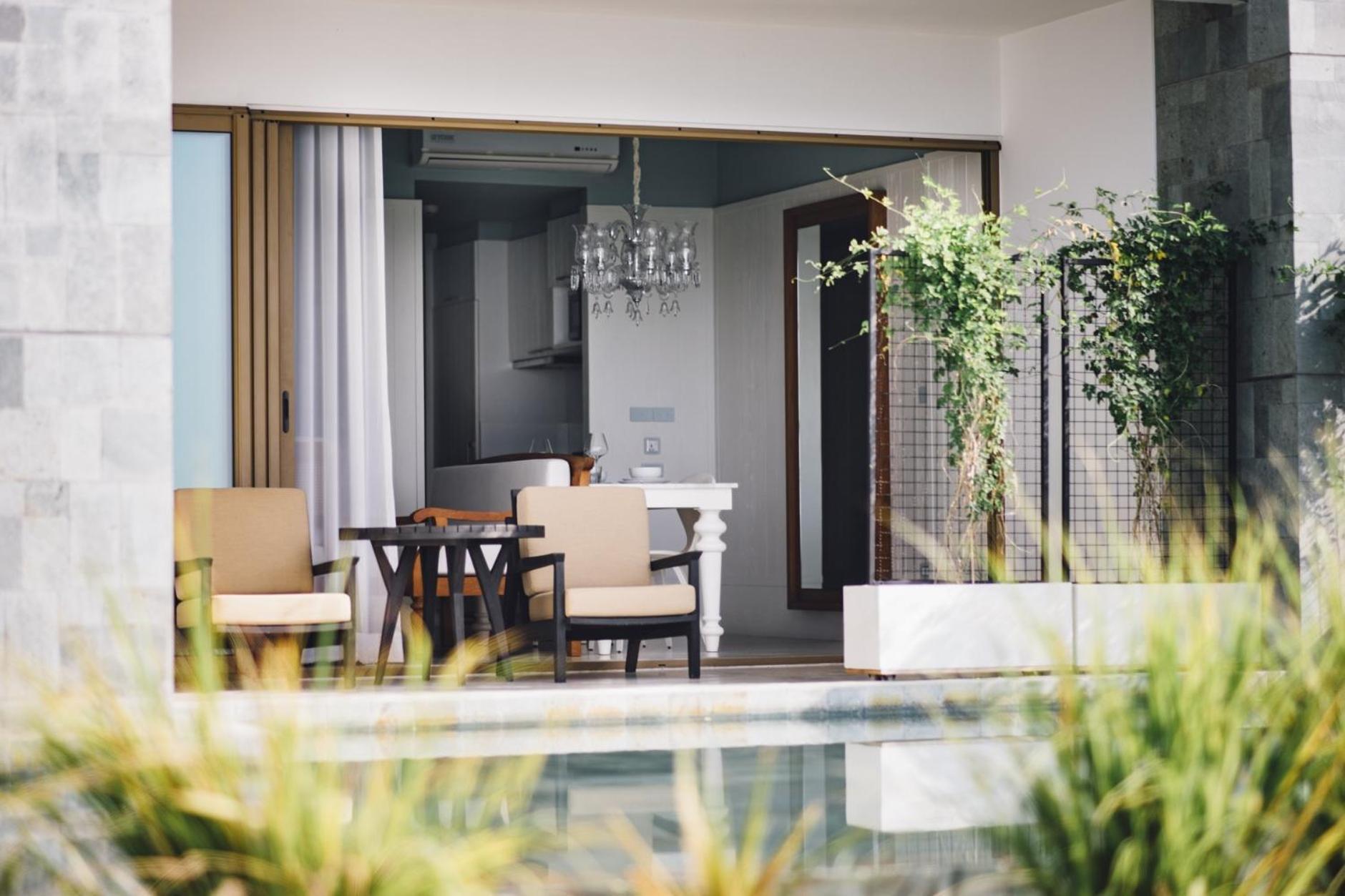 Hotel The Samui 4*