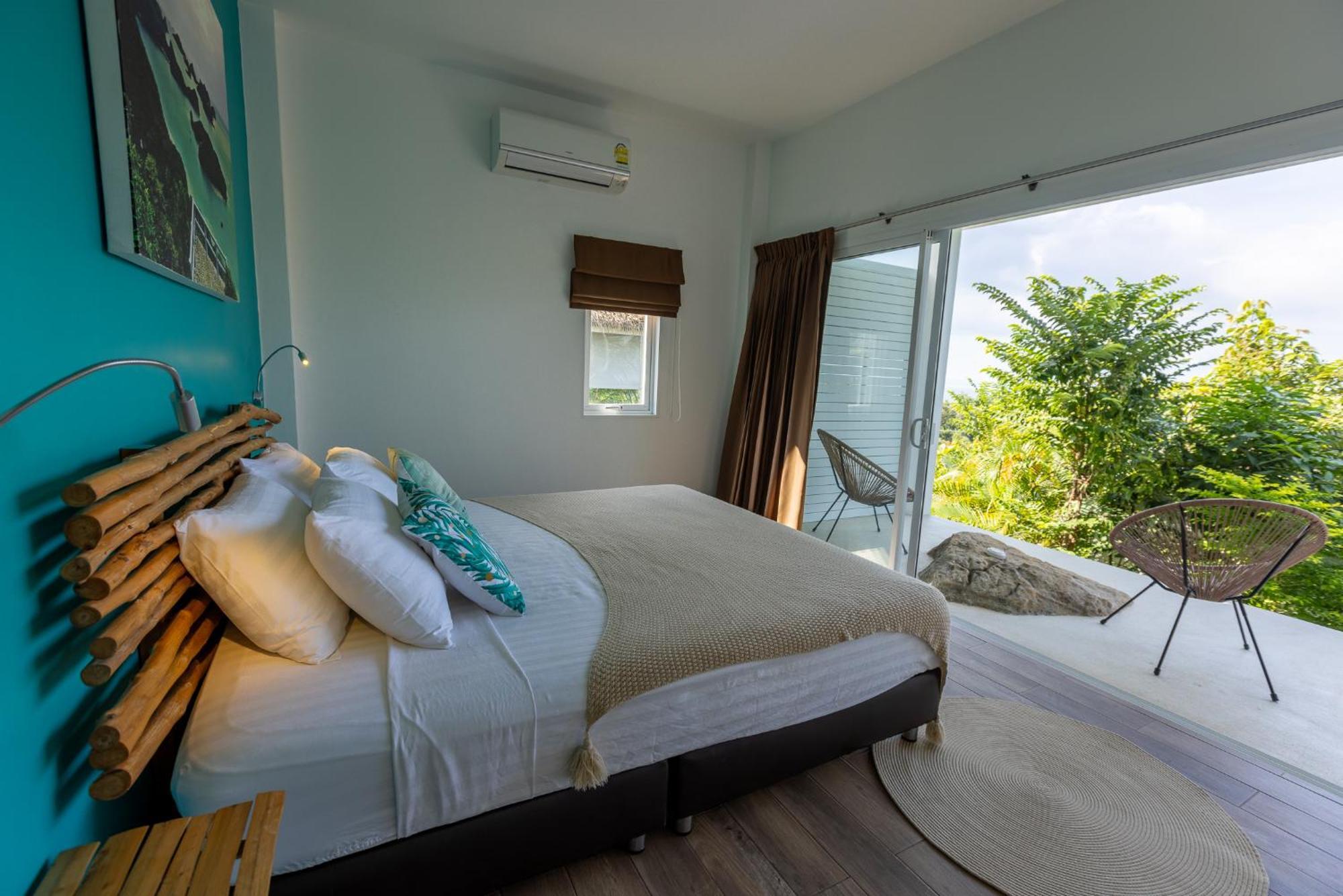 Shades Of Blue Villa *