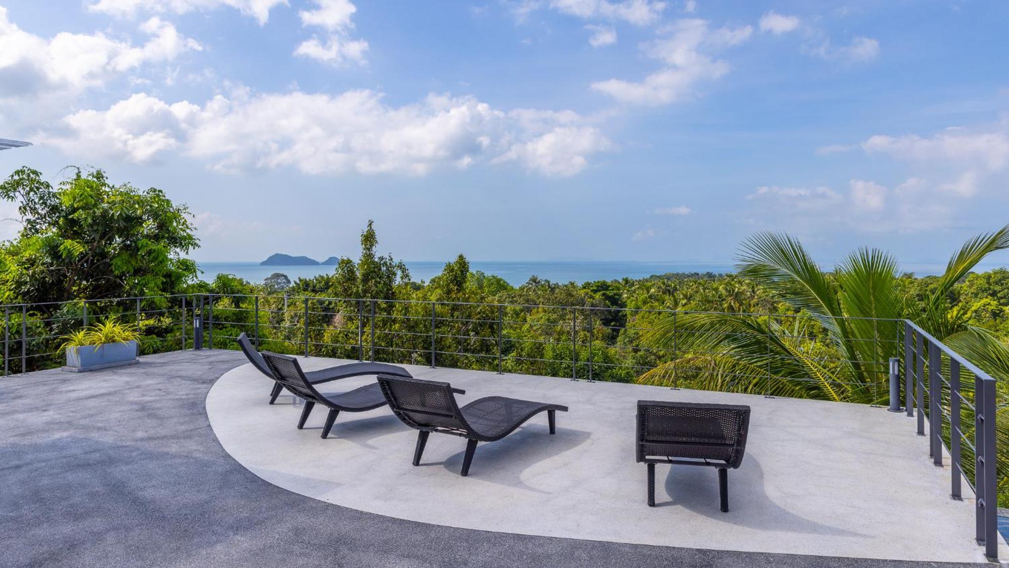 Shades Of Blue Villa