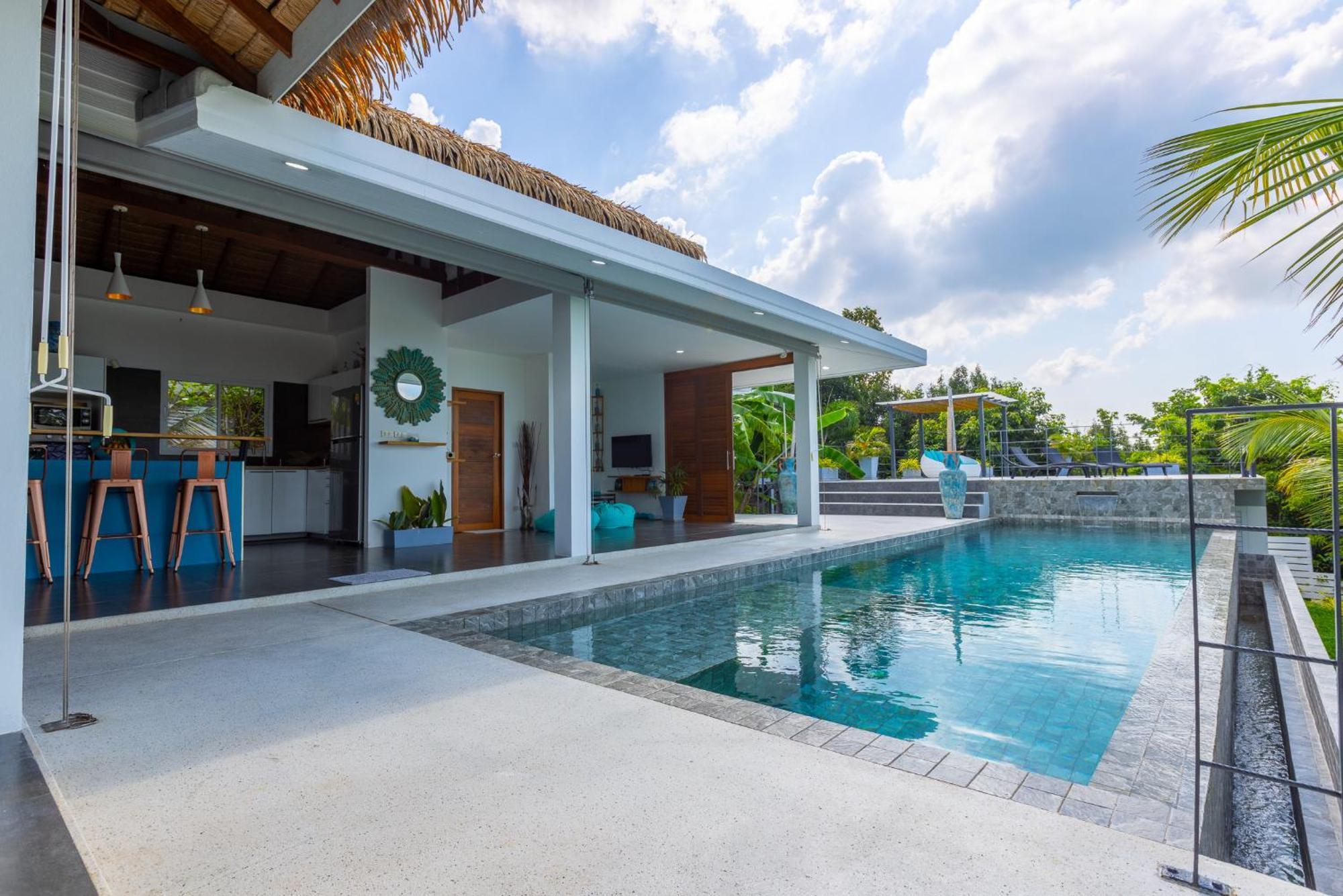 Shades Of Blue Villa