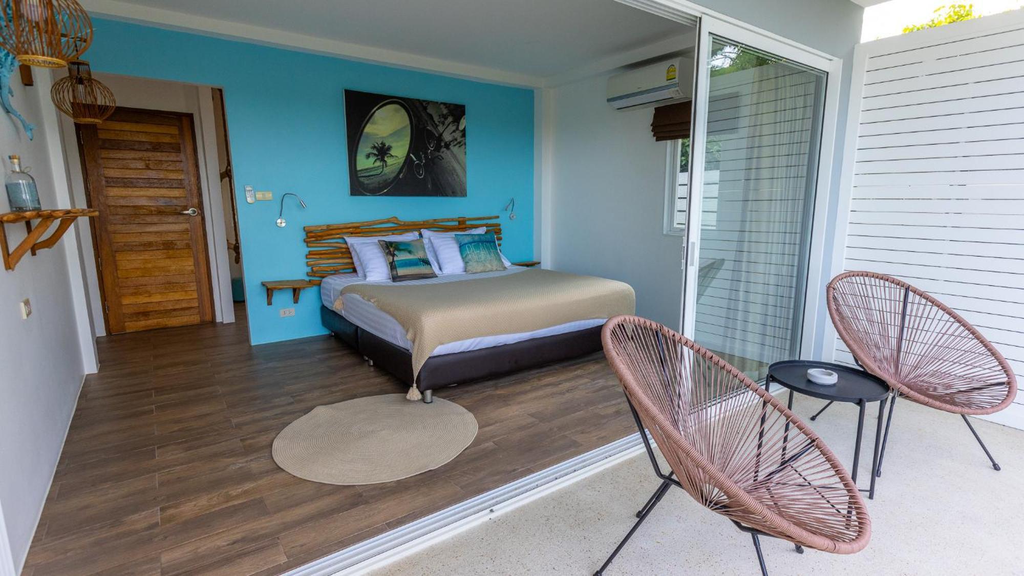 Shades Of Blue Villa Srithanu