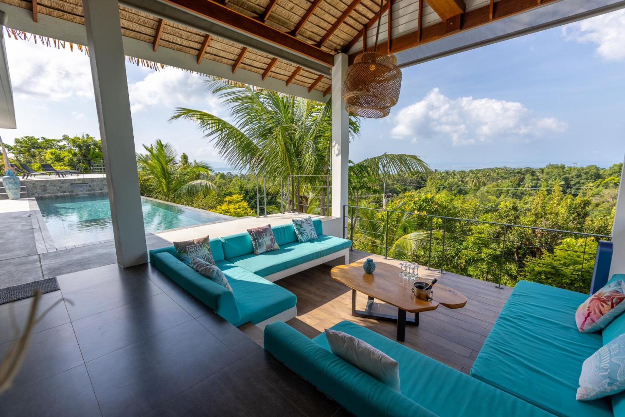 Shades Of Blue Villa Srithanu