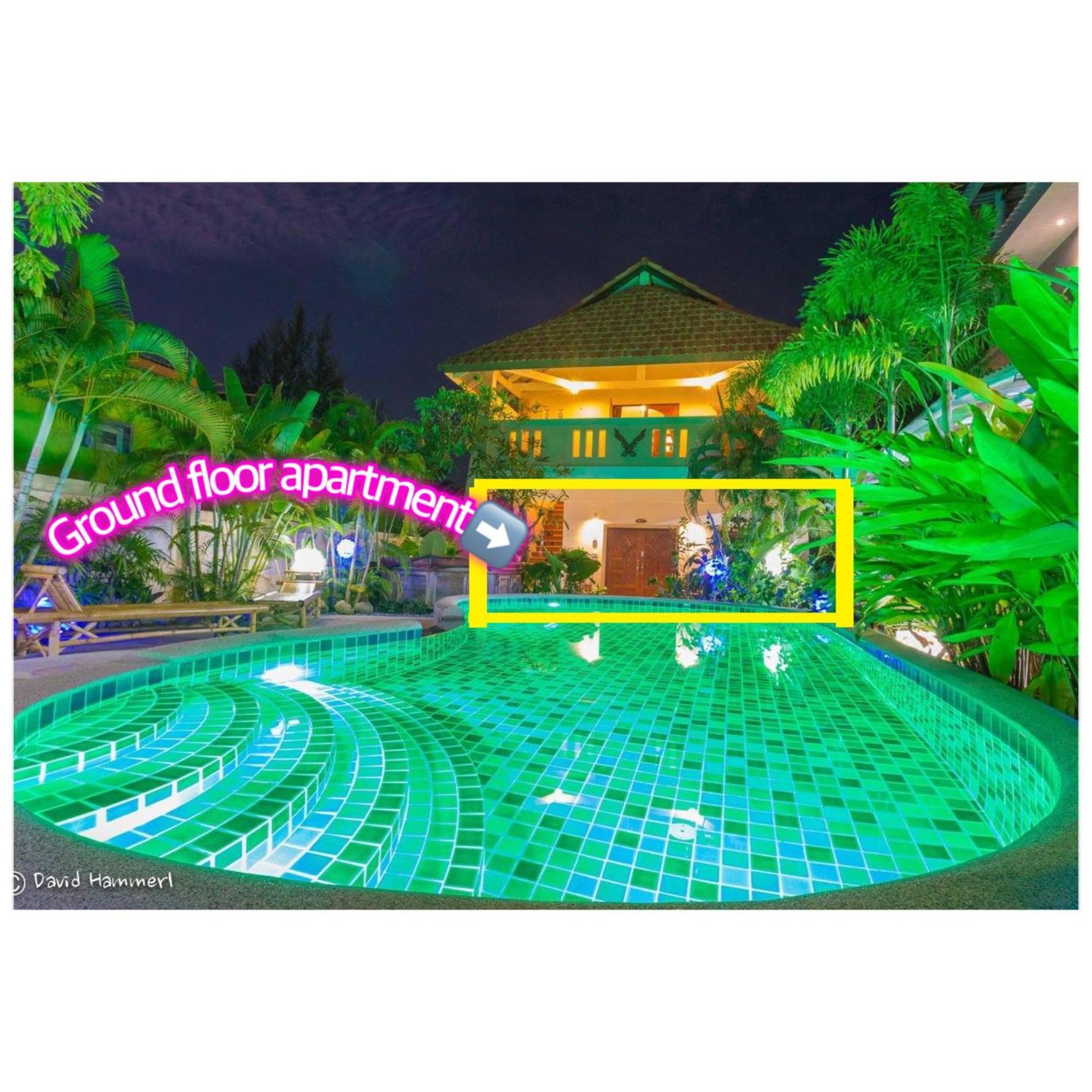 Villa Khaolak 2k Pool *