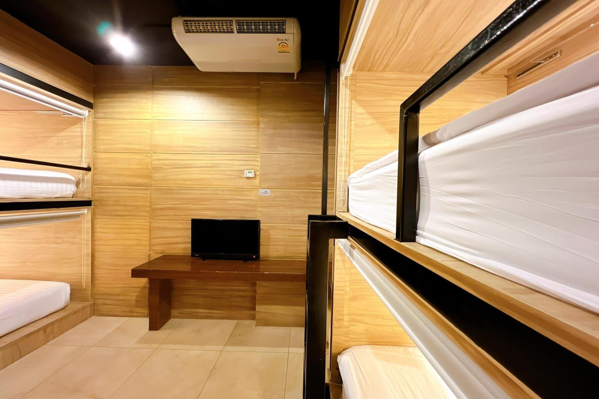 Albergue The Bedrooms *