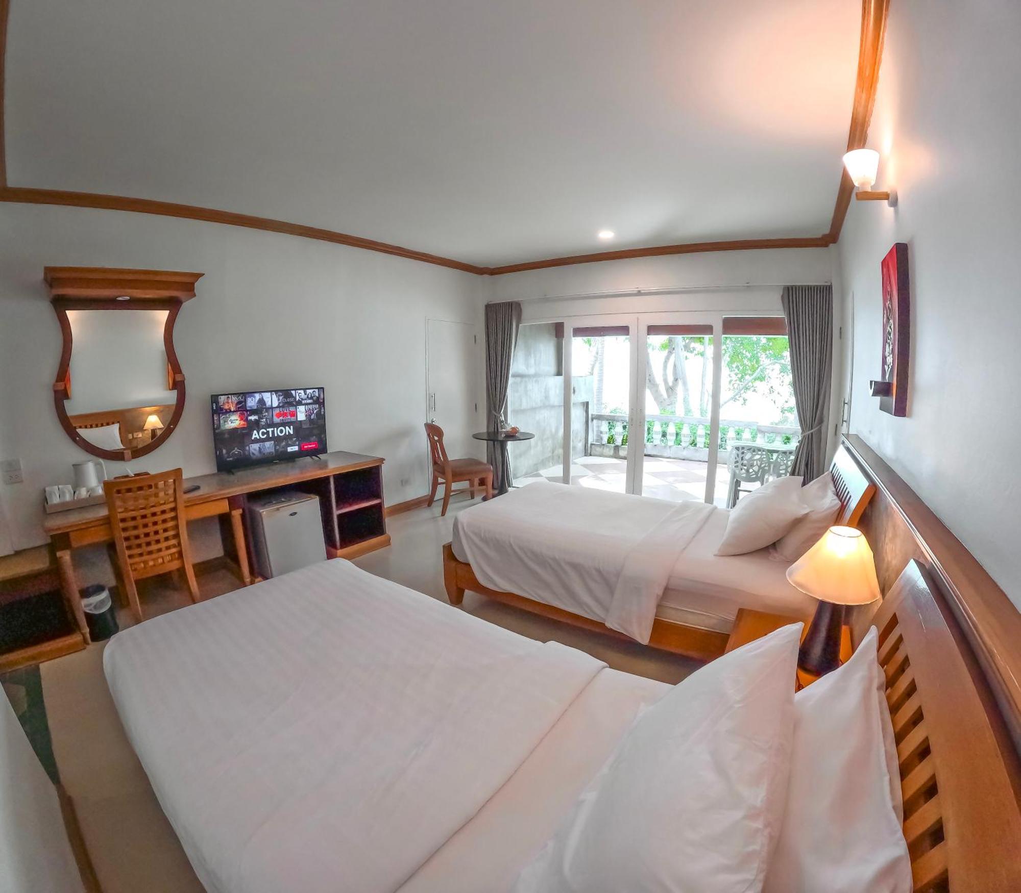 Resort Haadson & Koh Raham 3*