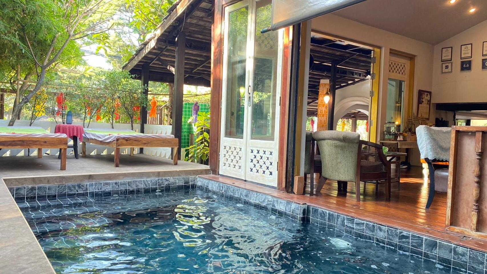 Seven Senses Guest house Chiang Mai