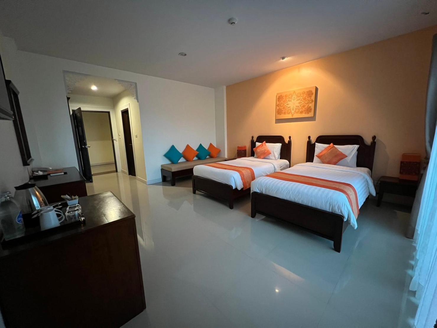 Resort Front Bay