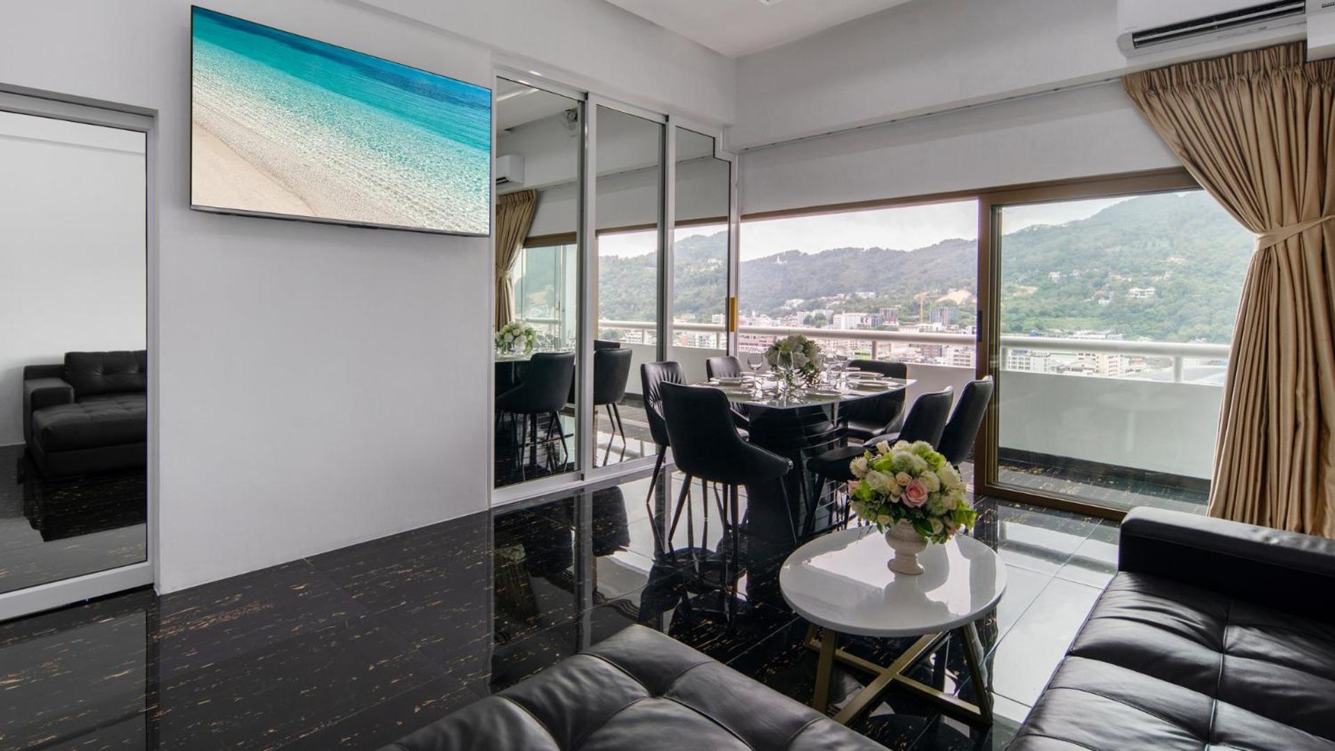 Patong Tower 01S Apartamento