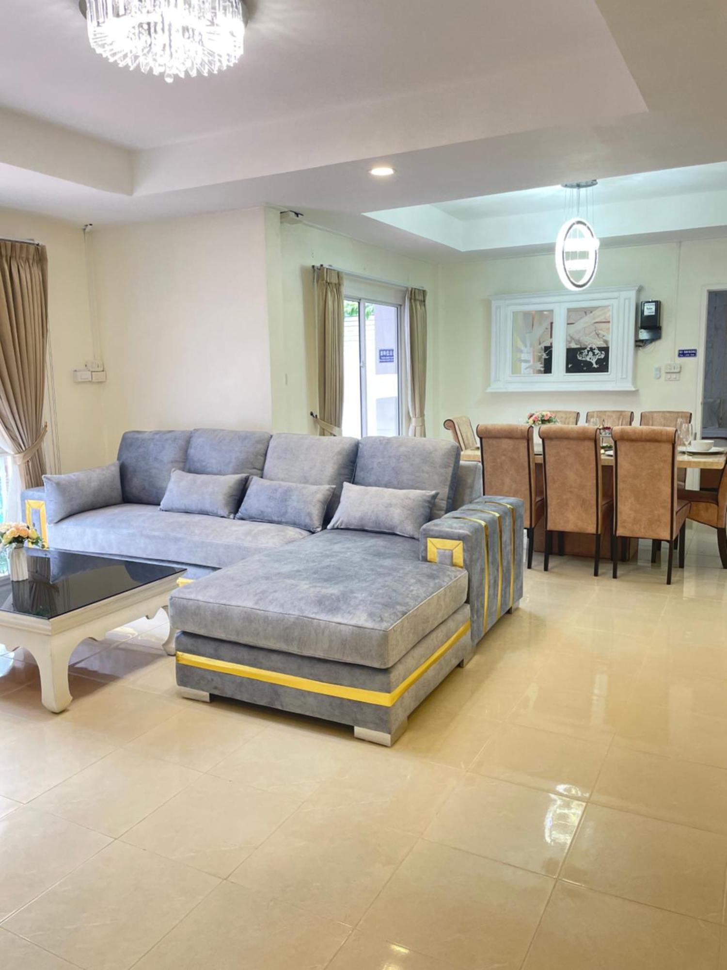 Villa Pool Villa39a 300 Mater To Gate Exit Pattaya