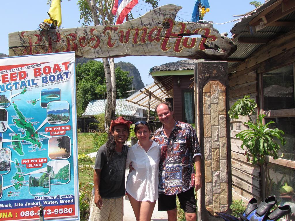 Resort Pp Red Tuna Hut Phi Phi Don