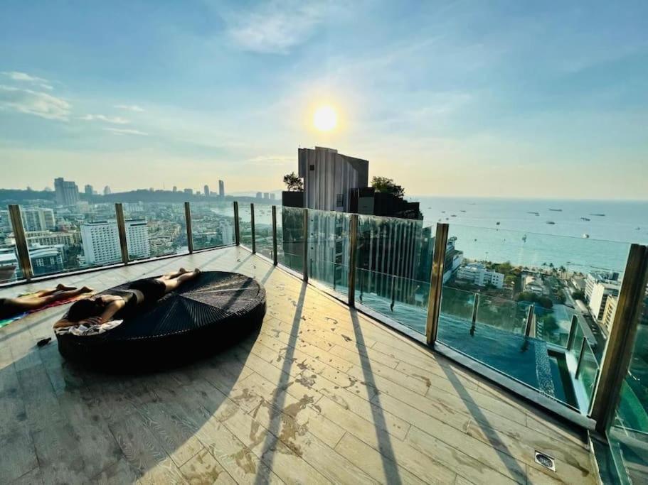Apartment Sea View & Infinity Pool Of