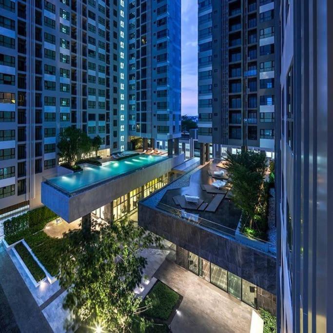 Apartment Sea View & Infinity Pool Of Pattaya