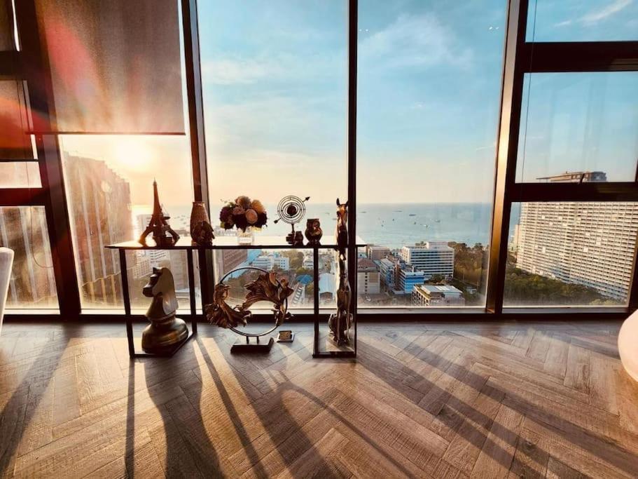 Sea View & Infinity Pool Of Apartment *