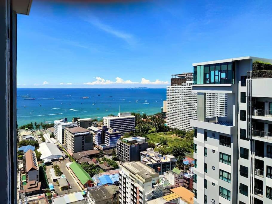 Sea View & Infinity Pool Of Apartment