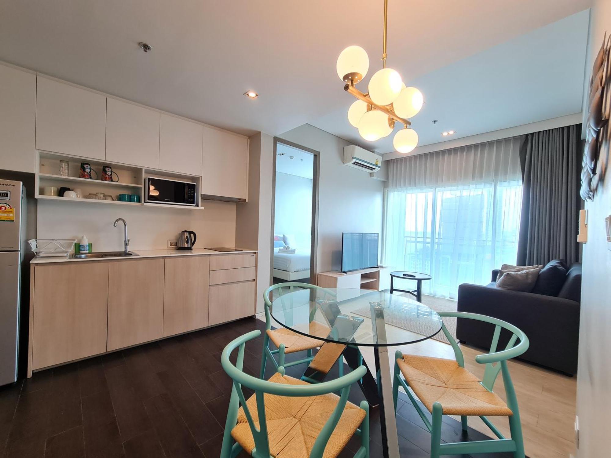 Veranda Pattaya By Sea 5* Jomtien Beach